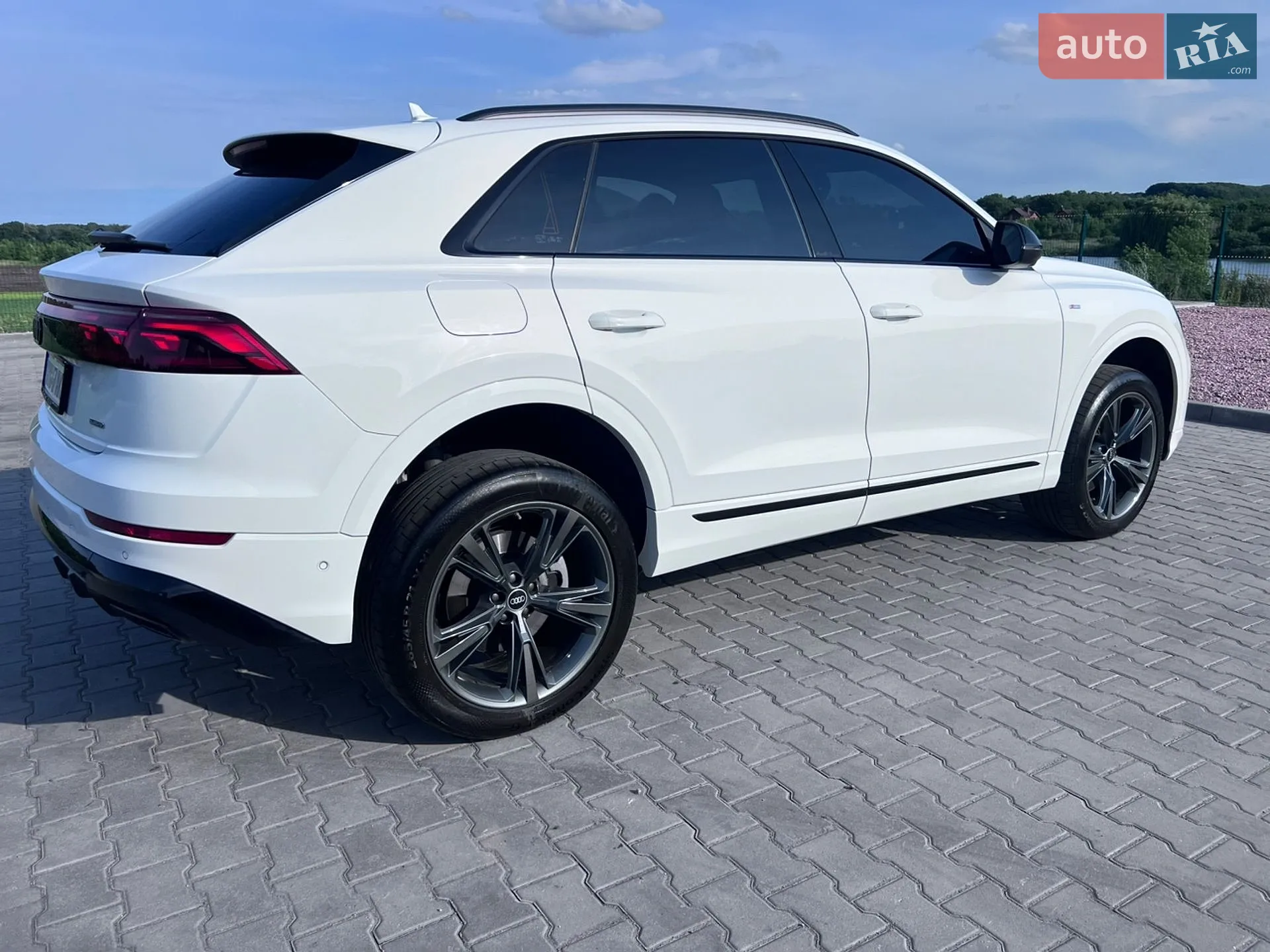 2025 Audi Q8 - мініатюра 47