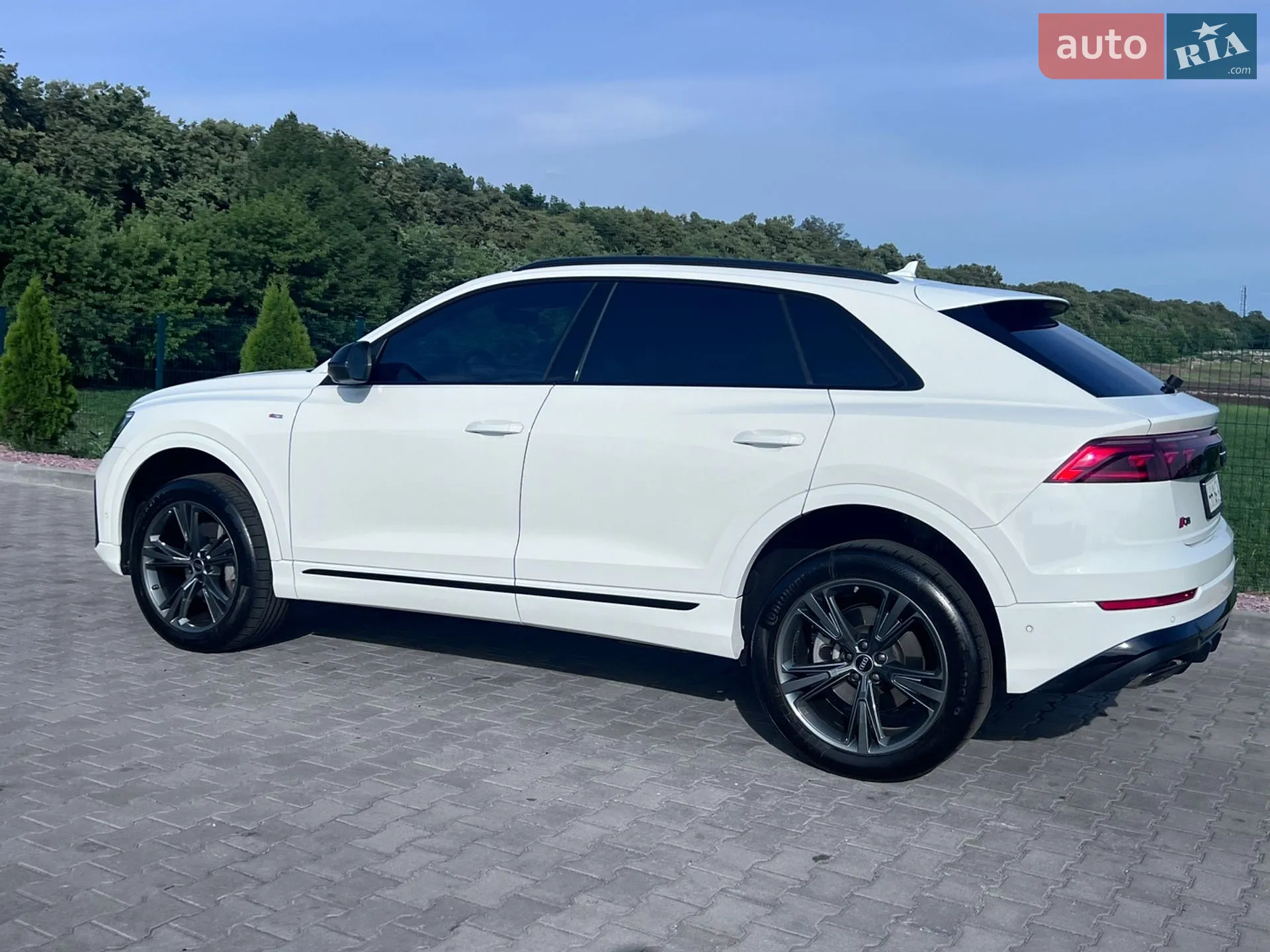 2025 Audi Q8 - мініатюра 52