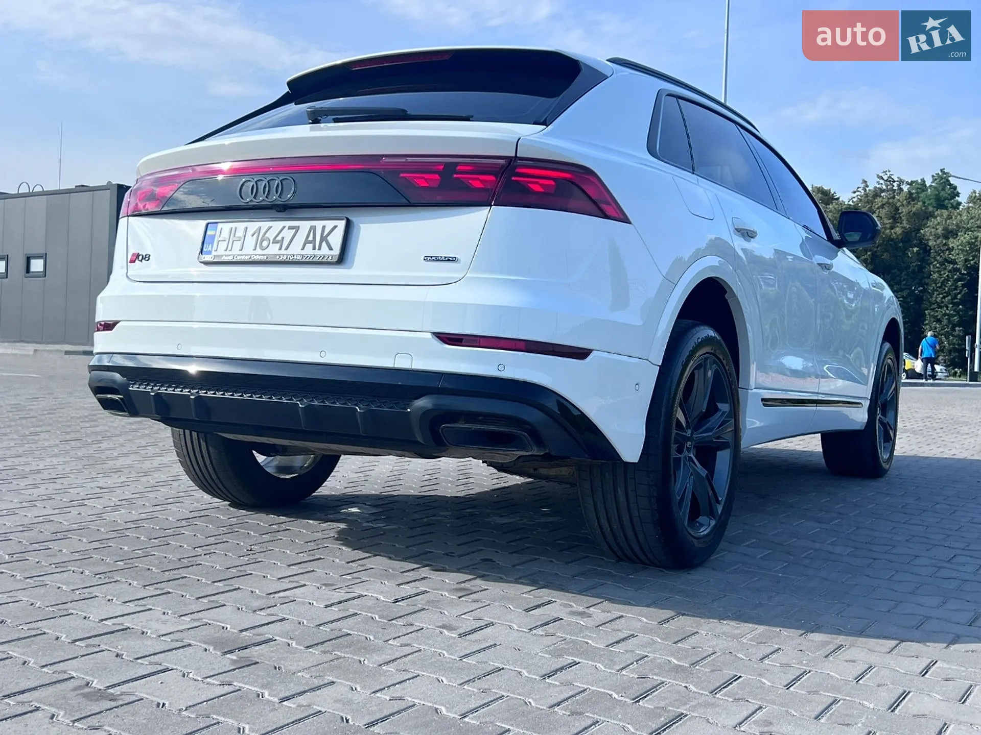 2025 Audi Q8 - мініатюра 62