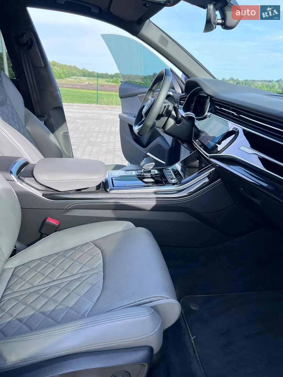 2025 Audi Q8 - мініатюра 73