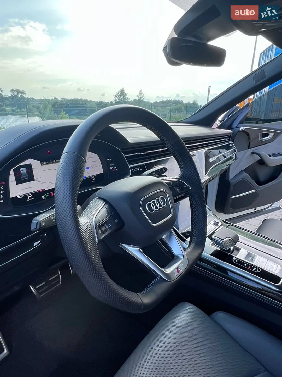 2025 Audi Q8 - мініатюра 82