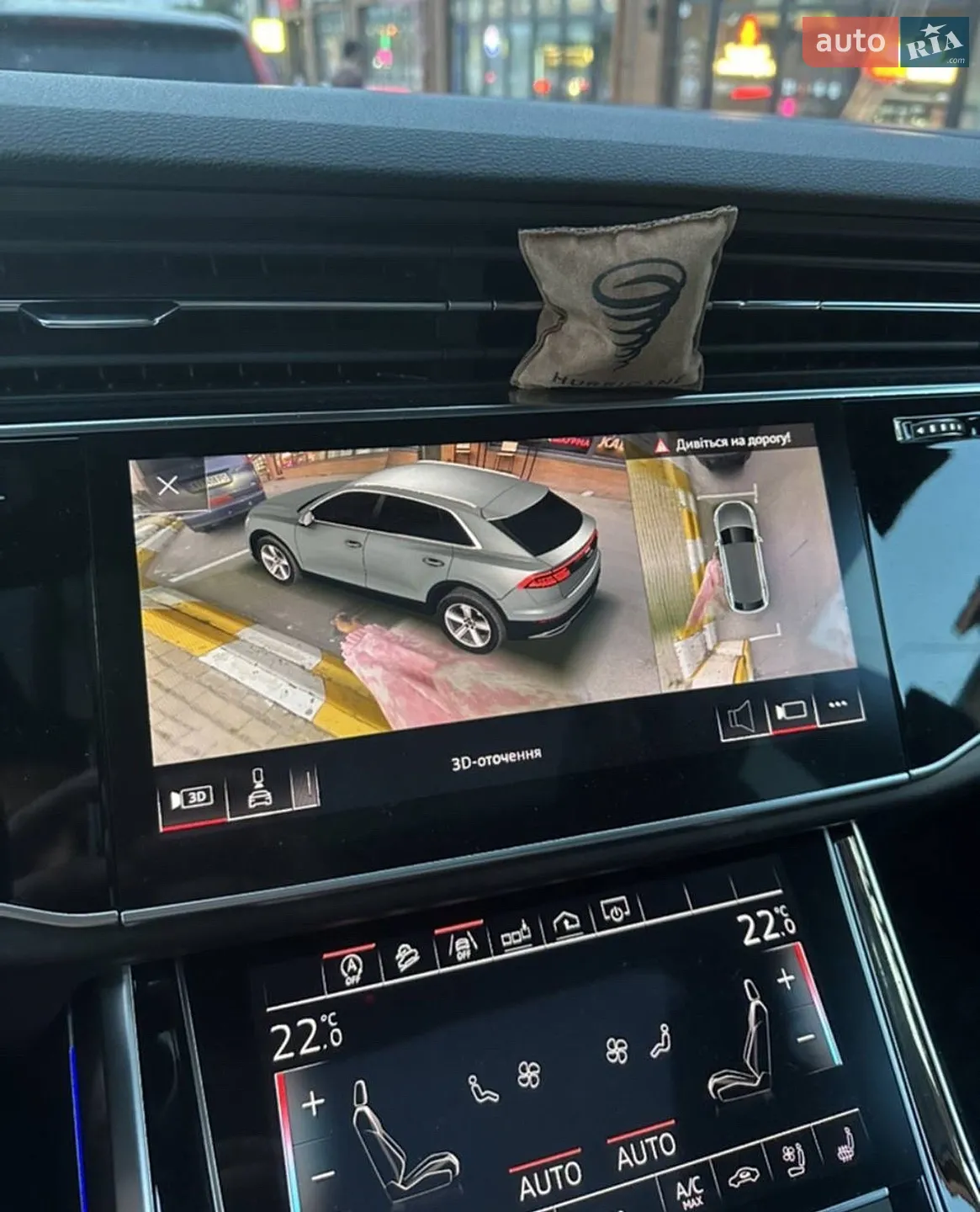 2019 Audi Q8 - мініатюра 12