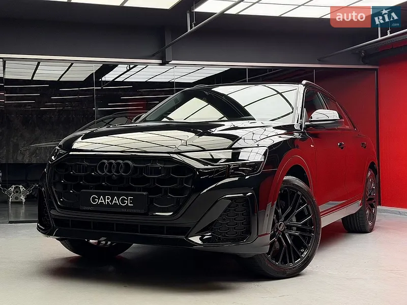 Audi Q8 2026