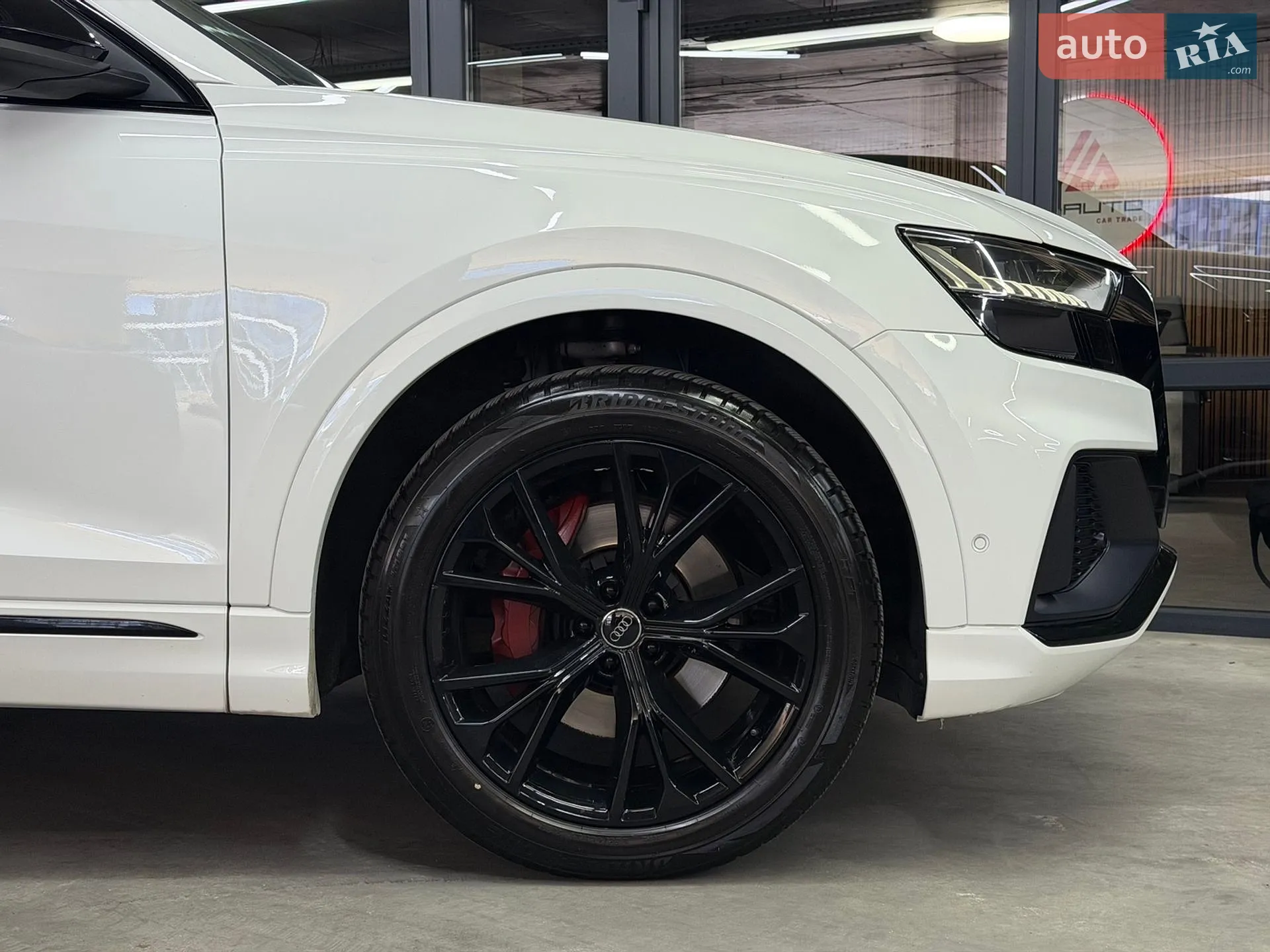 2019 Audi Q8 - мініатюра 5
