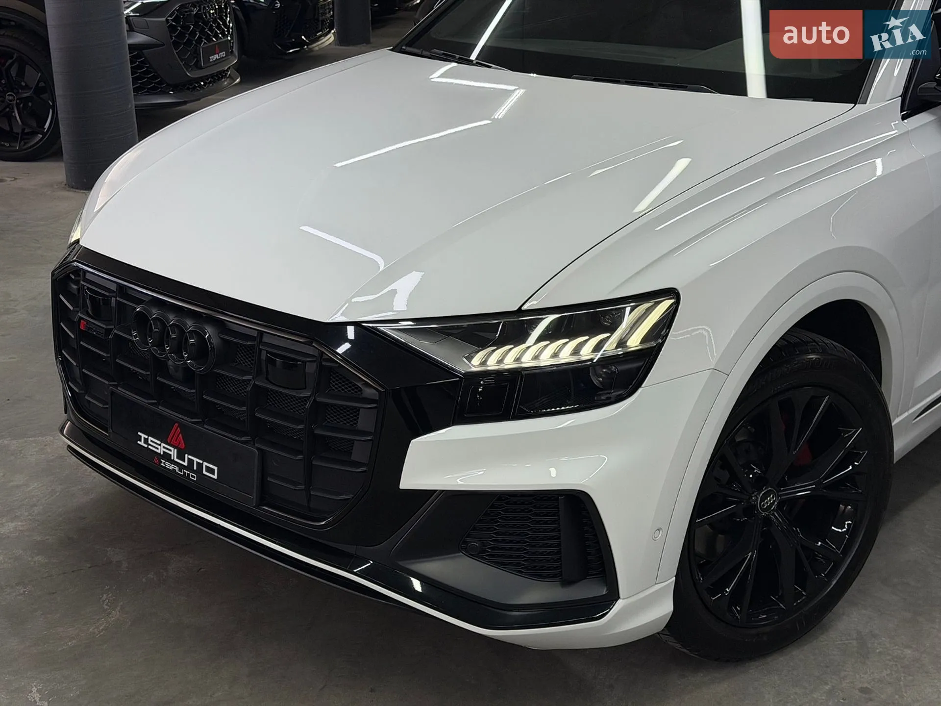 2019 Audi Q8 - мініатюра 8