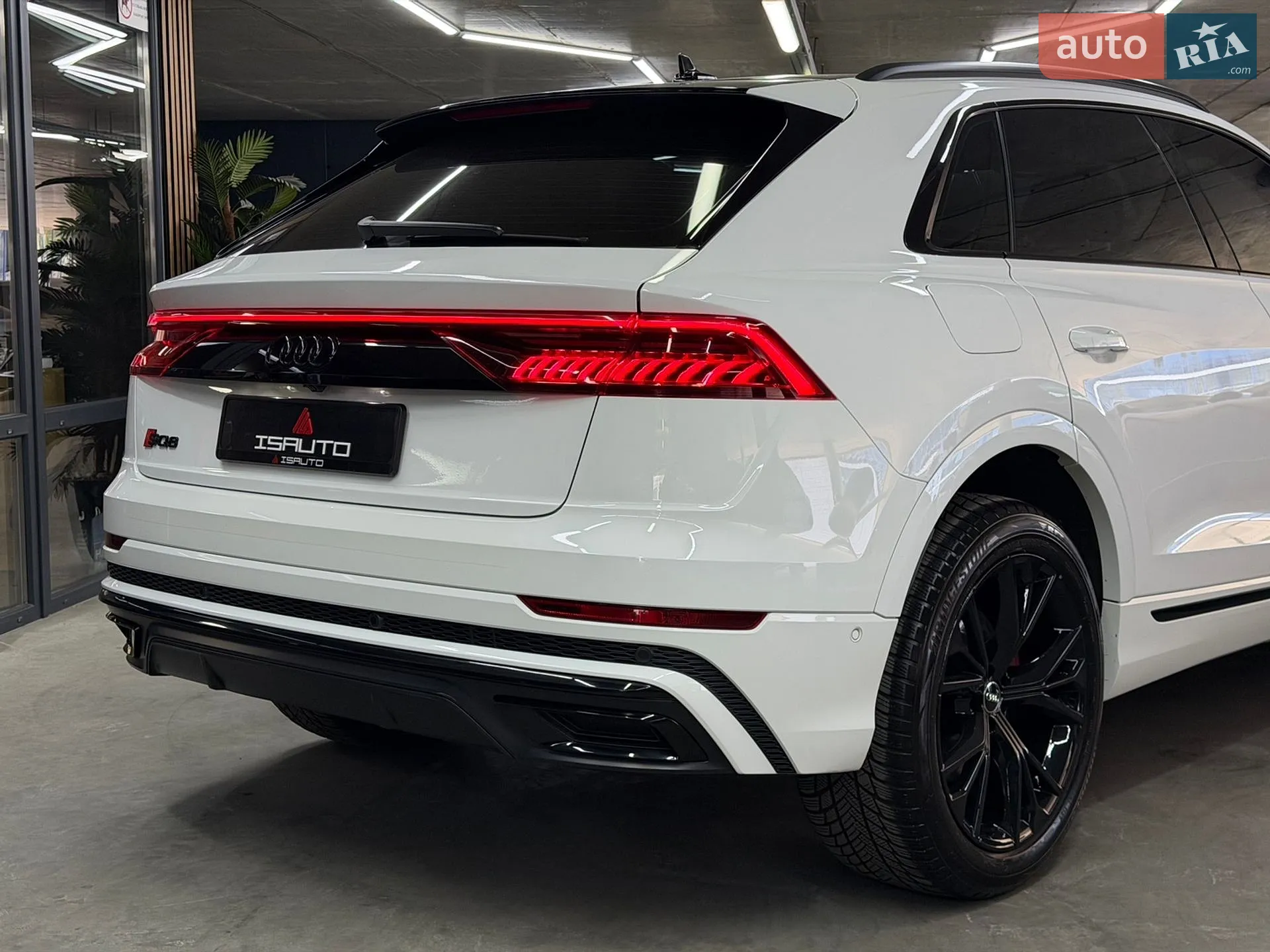2019 Audi Q8 - мініатюра 18