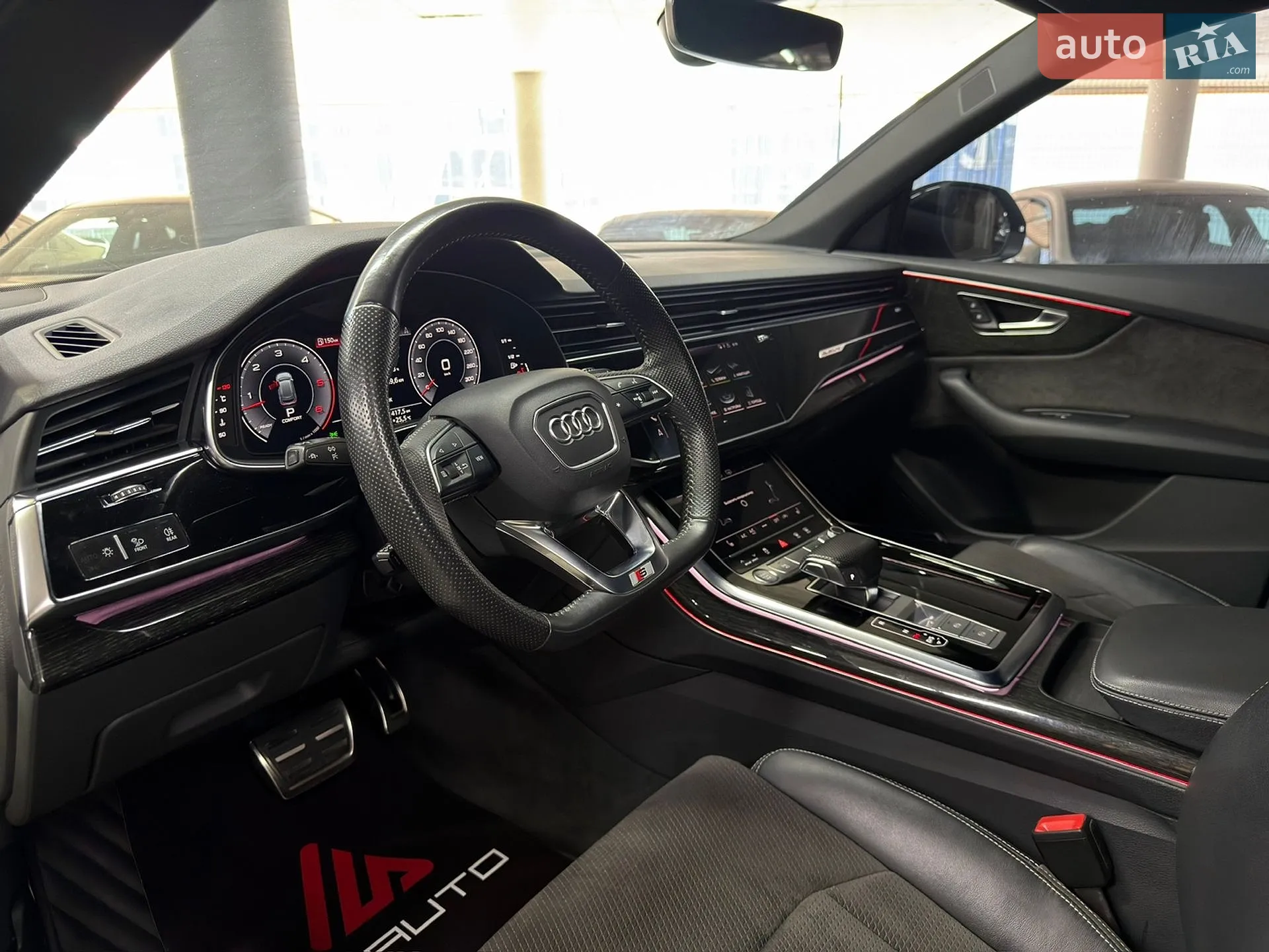 2019 Audi Q8 - мініатюра 21