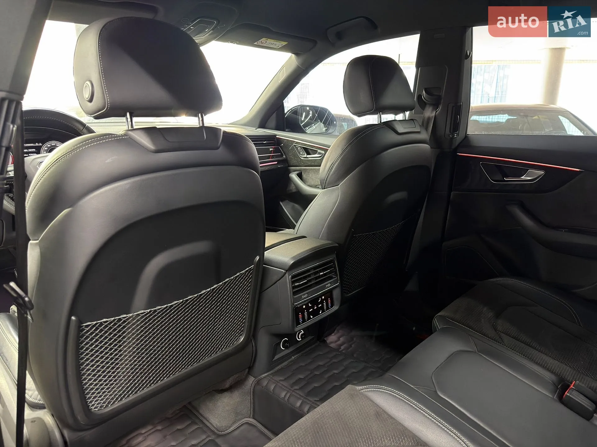 2019 Audi Q8 - мініатюра 25