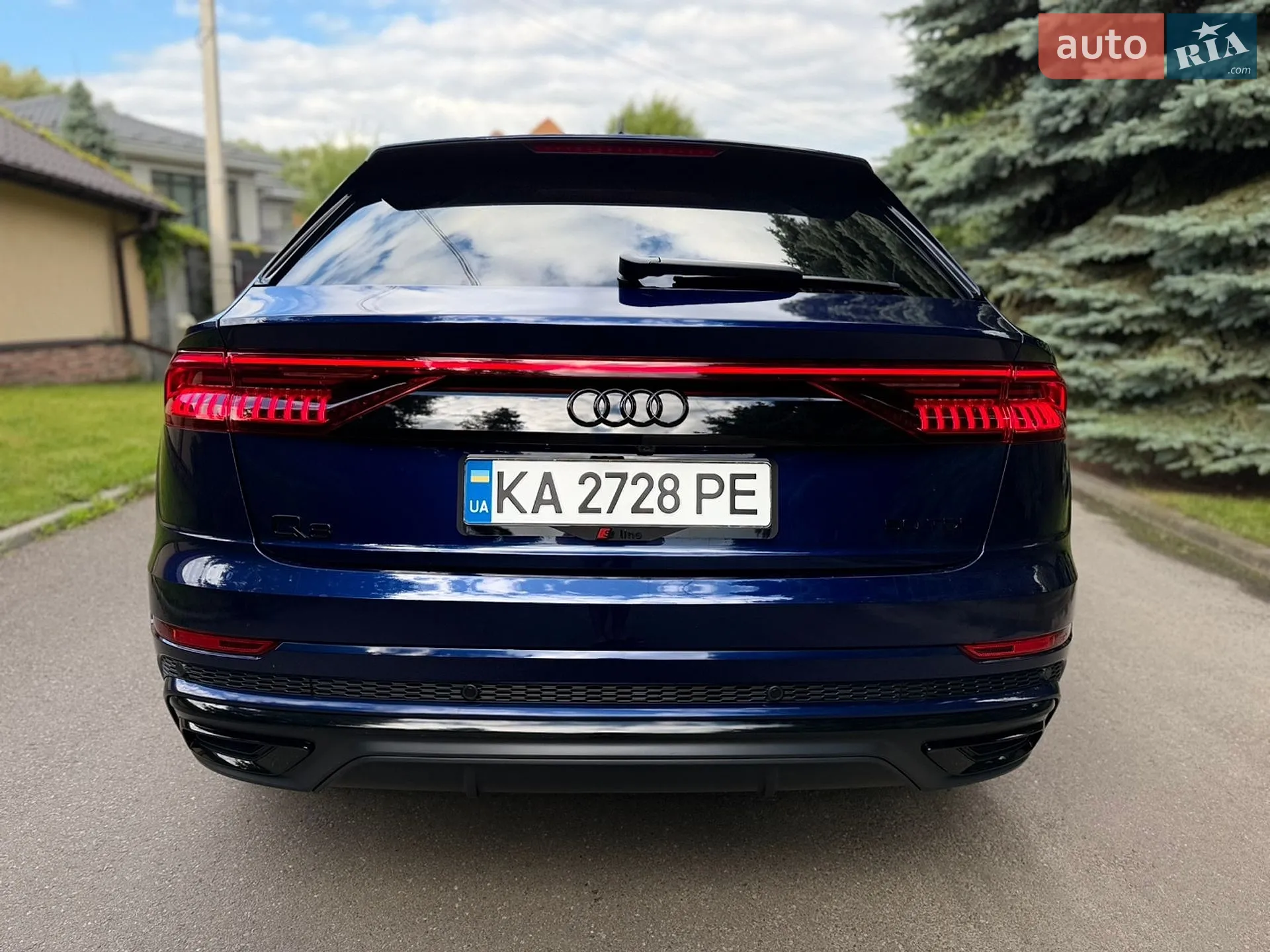2019 Audi Q8 - мініатюра 22