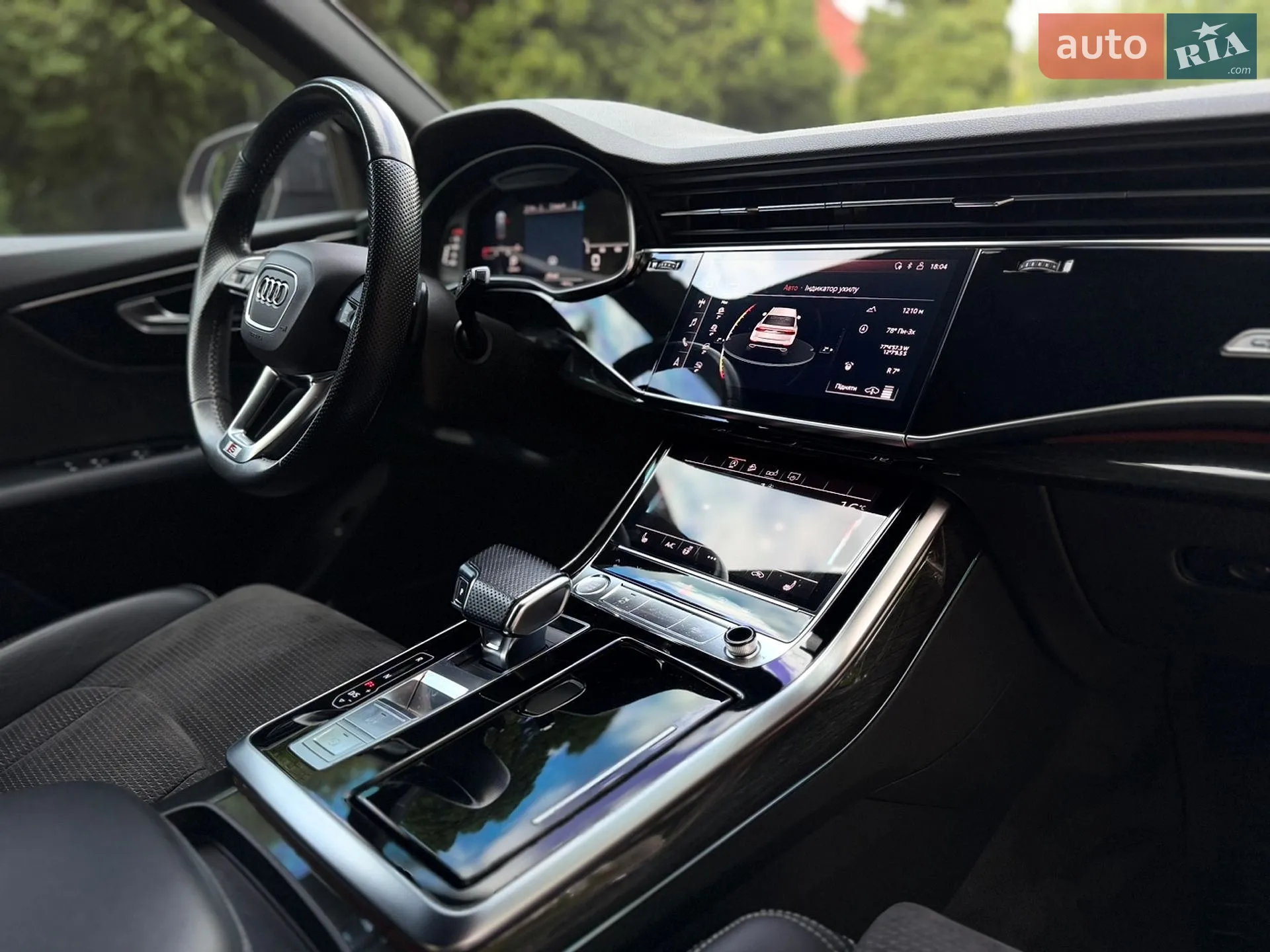 2019 Audi Q8 - мініатюра 26