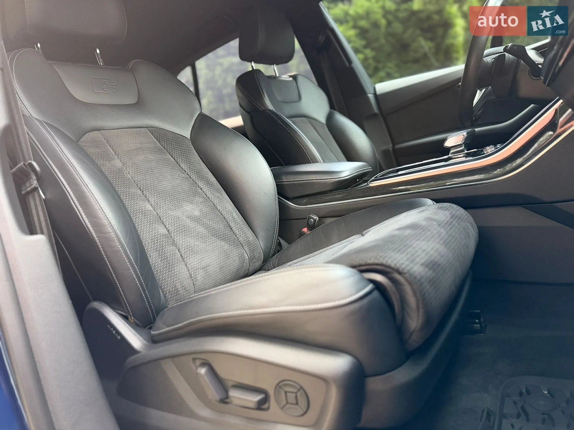 2019 Audi Q8 - мініатюра 31
