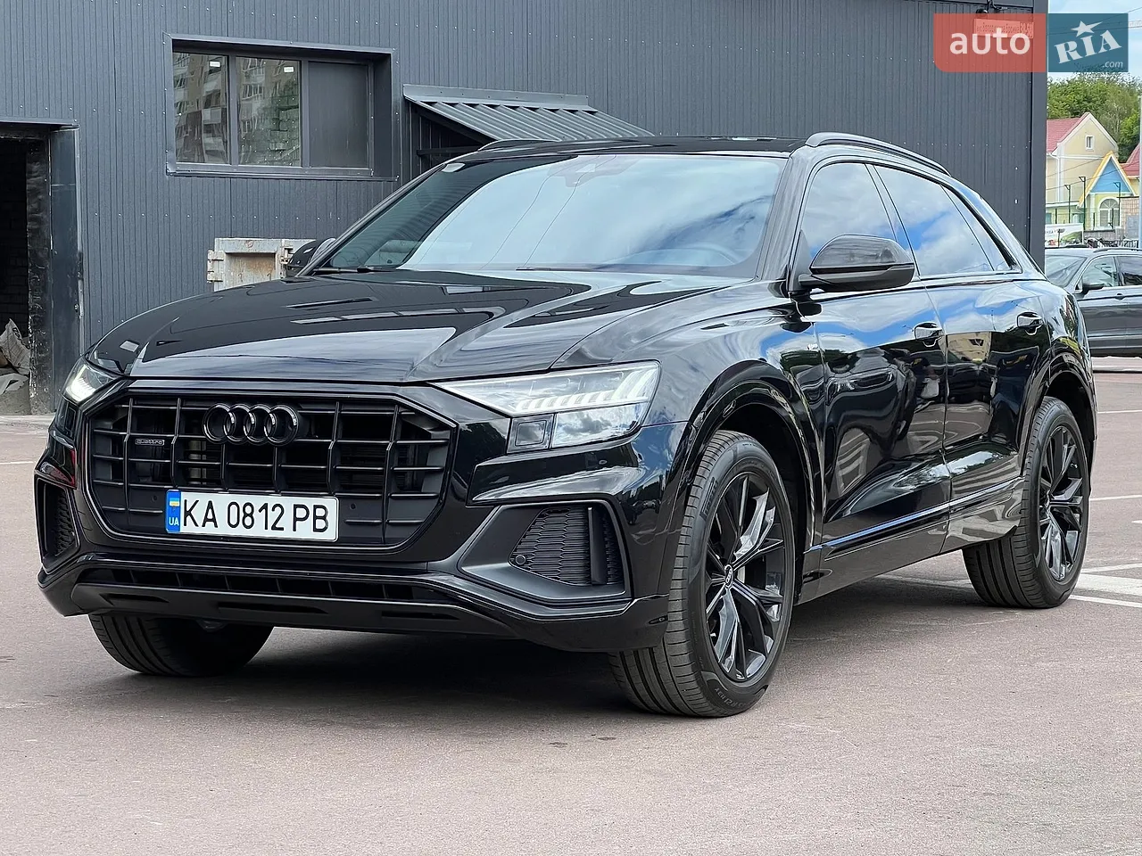 2023 Audi Q8 - мініатюра 10
