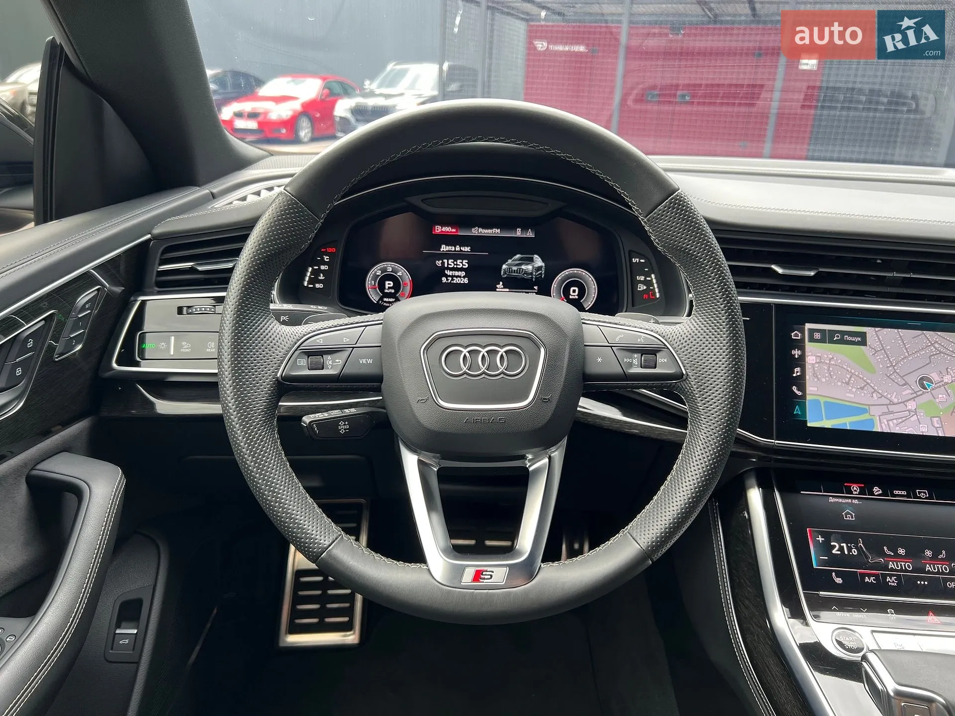 2023 Audi Q8 - мініатюра 9