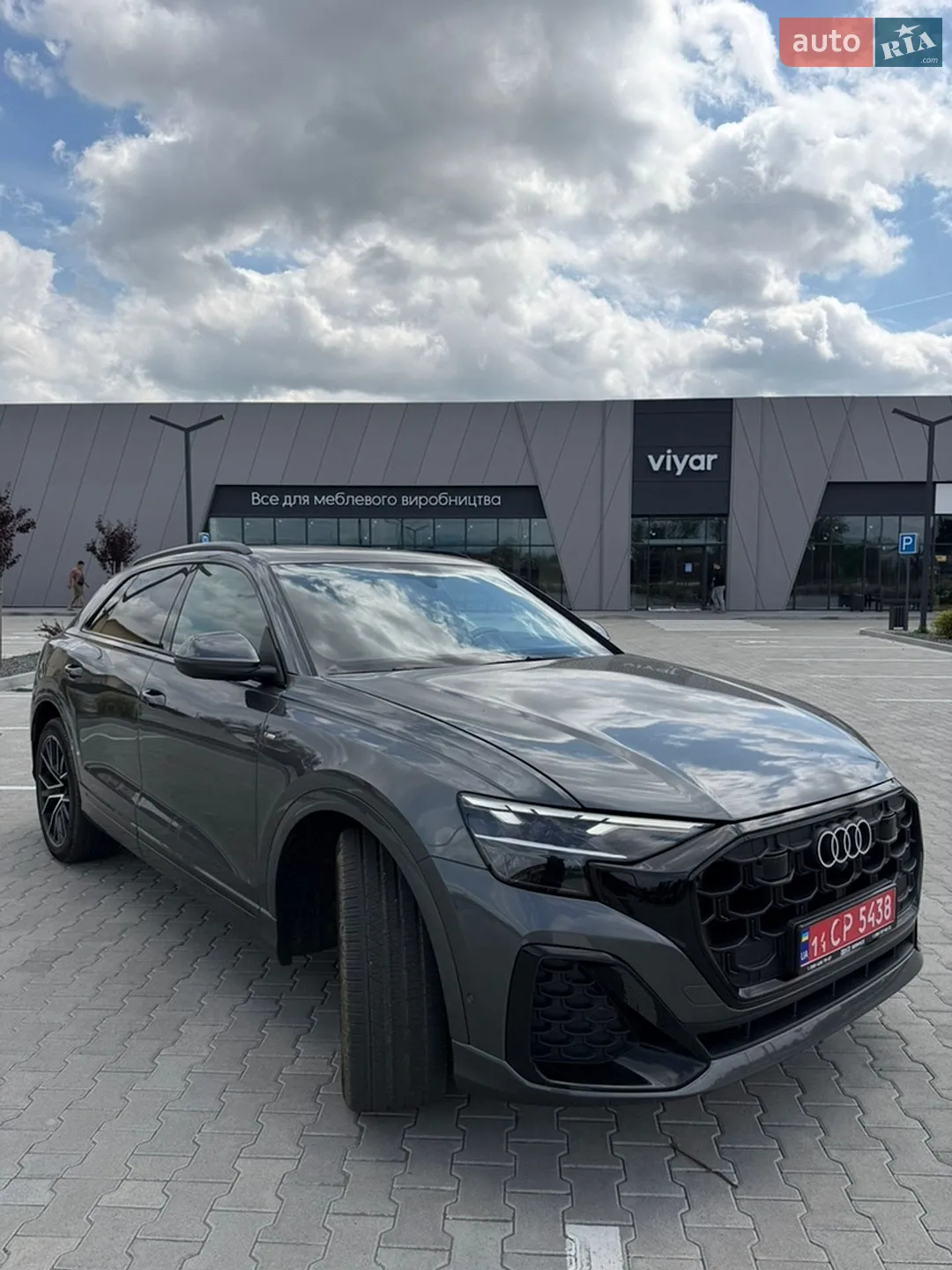 2021 Audi Q8 - фото 1