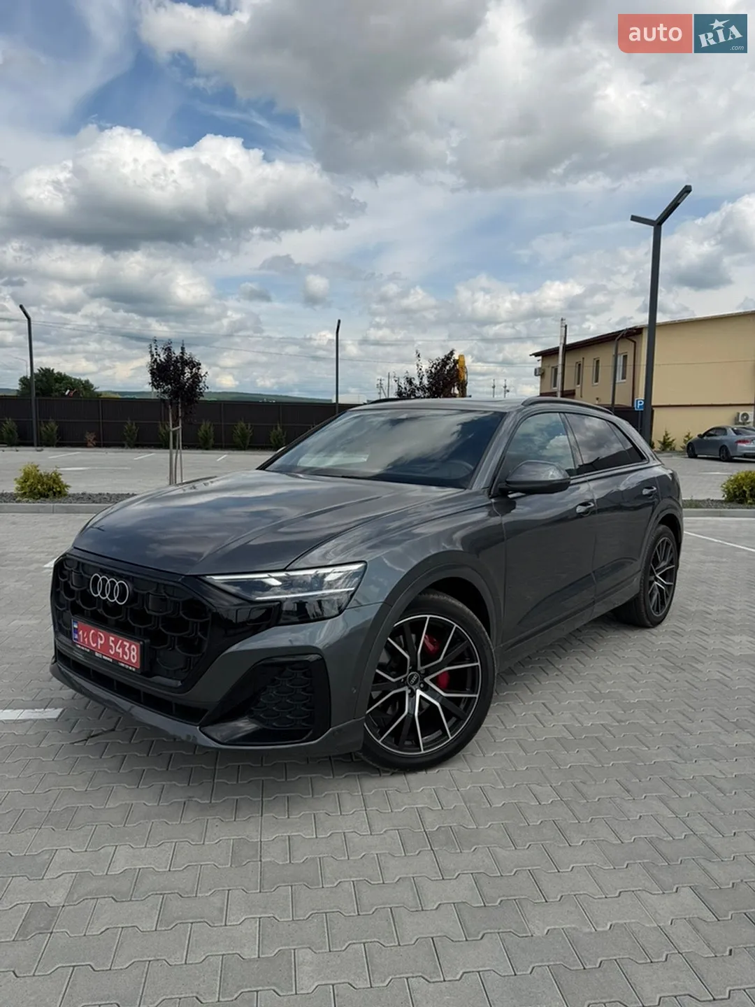 2021 Audi Q8 - мініатюра 5