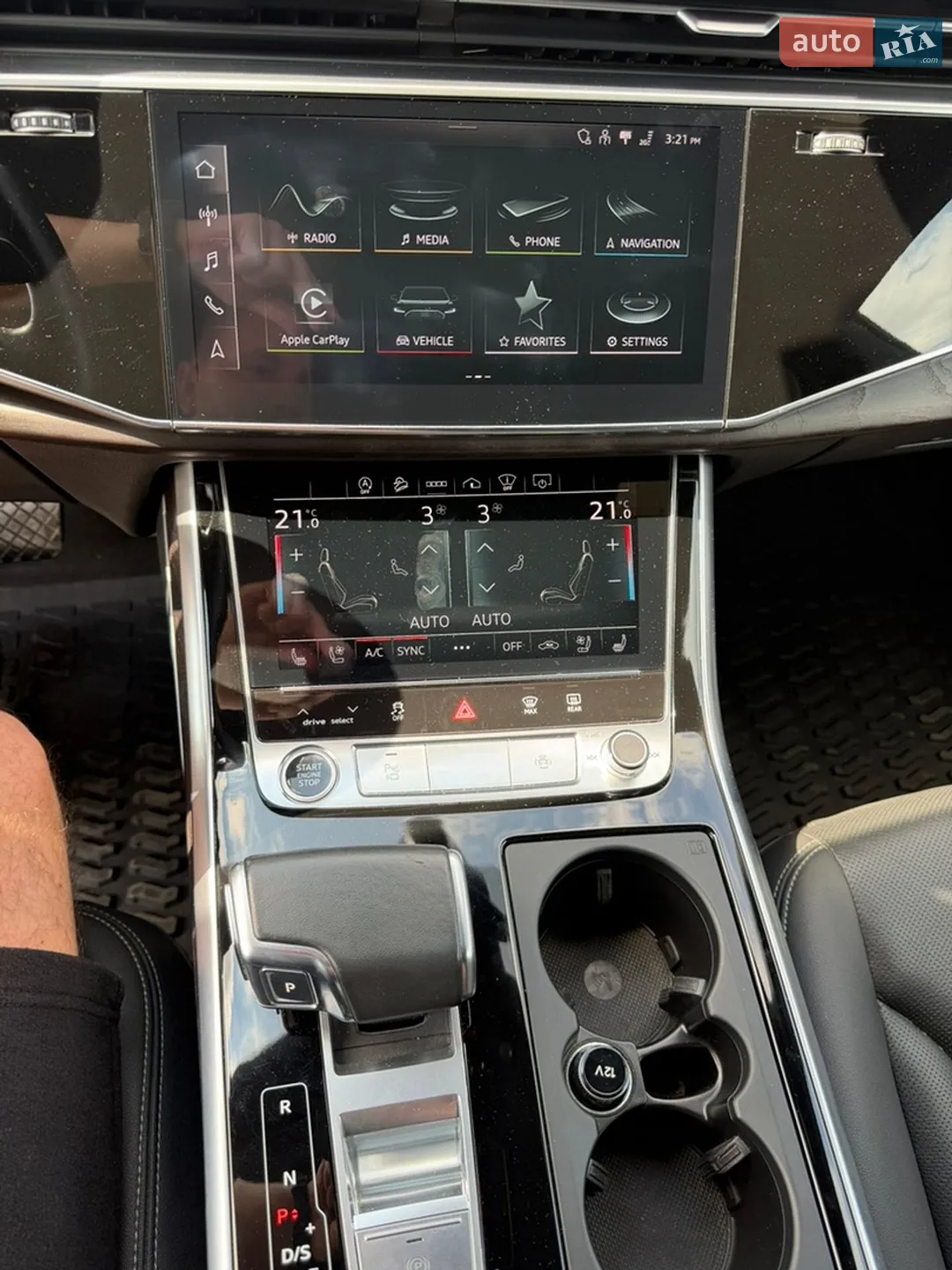 2021 Audi Q8 - мініатюра 14