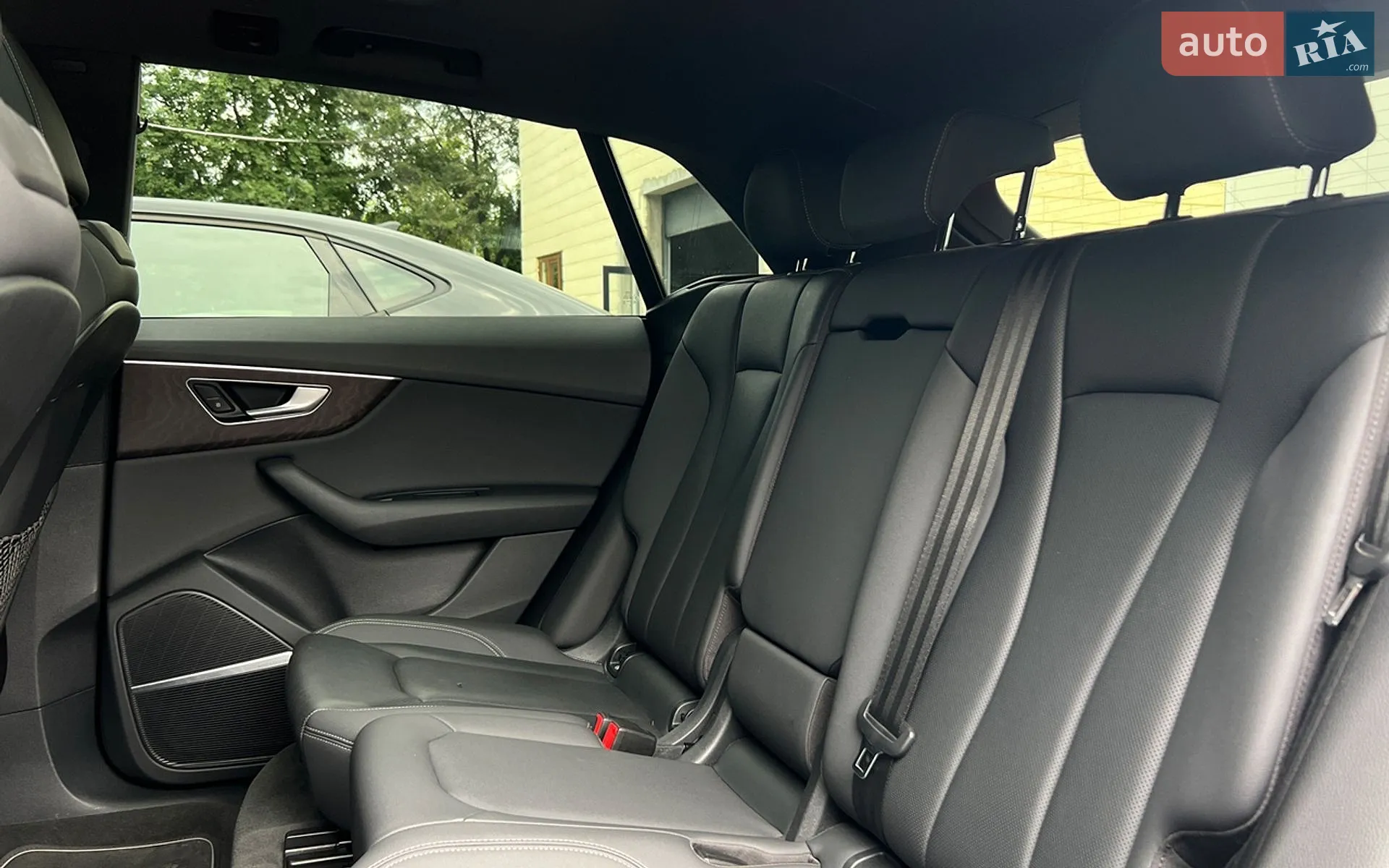 2018 Audi Q8 - мініатюра 30