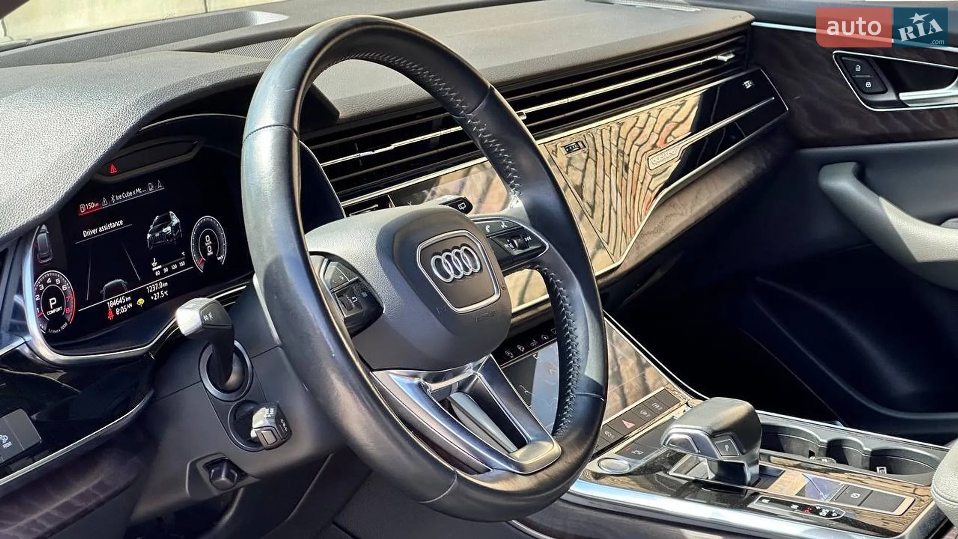 2019 Audi Q8 - мініатюра 9