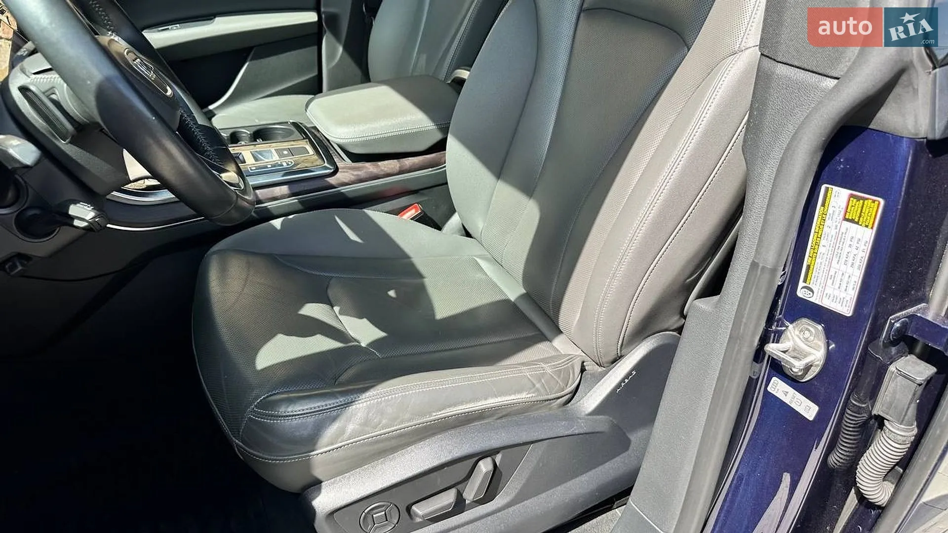 2019 Audi Q8 - мініатюра 16