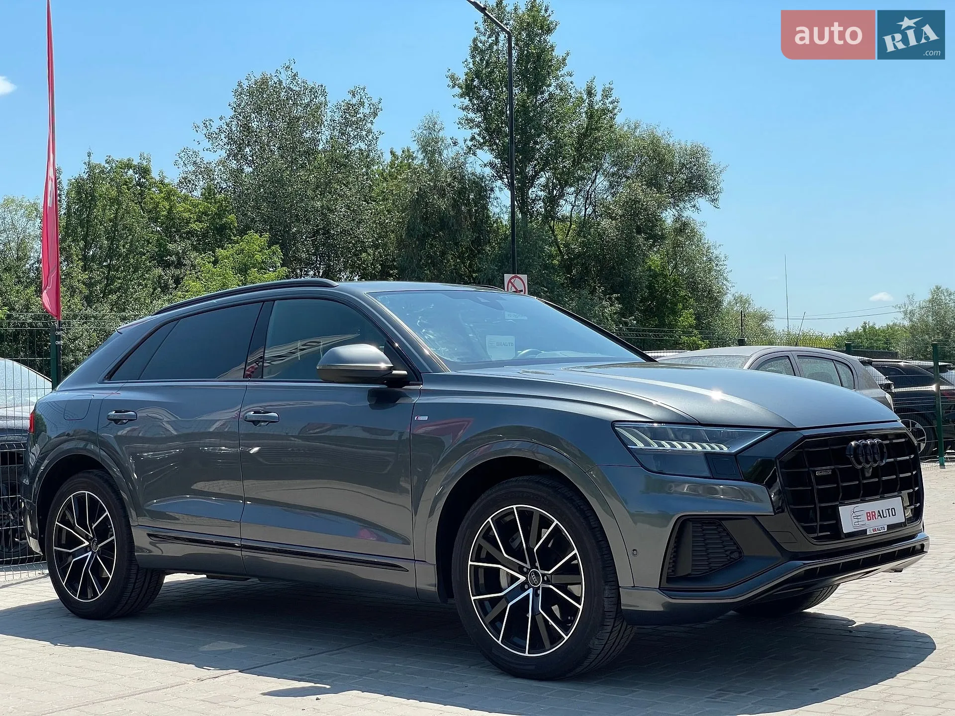 2020 Audi Q8 - мініатюра 5