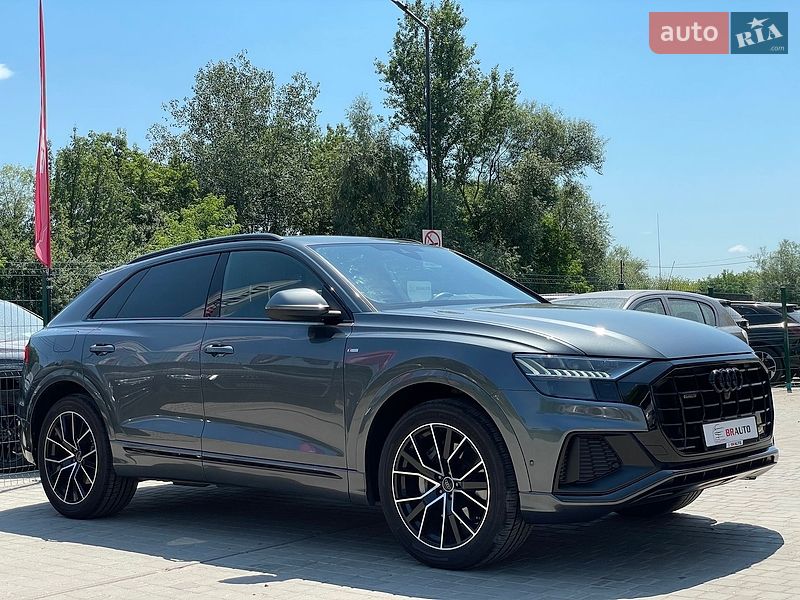 Внедорожник / Кроссовер Audi Q8 2020 в Бердичеве фото 5 Внедорожник / Кроссовер Audi Q8 2020 в Бердичеве