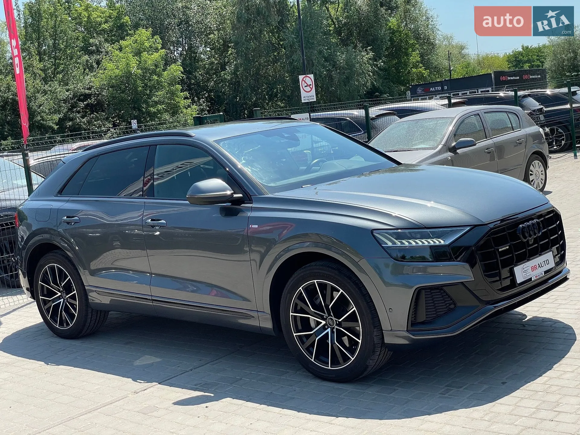 2020 Audi Q8 - мініатюра 7