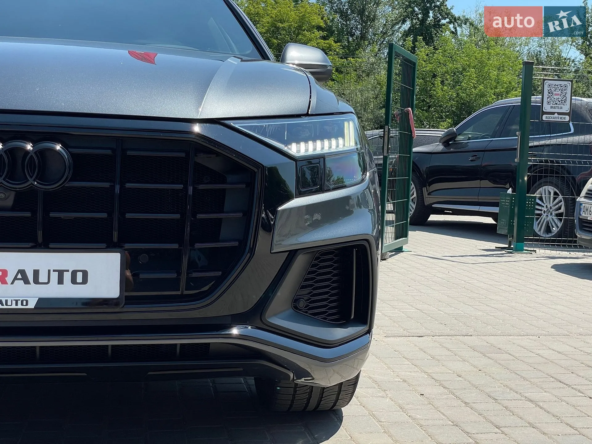 2020 Audi Q8 - мініатюра 10