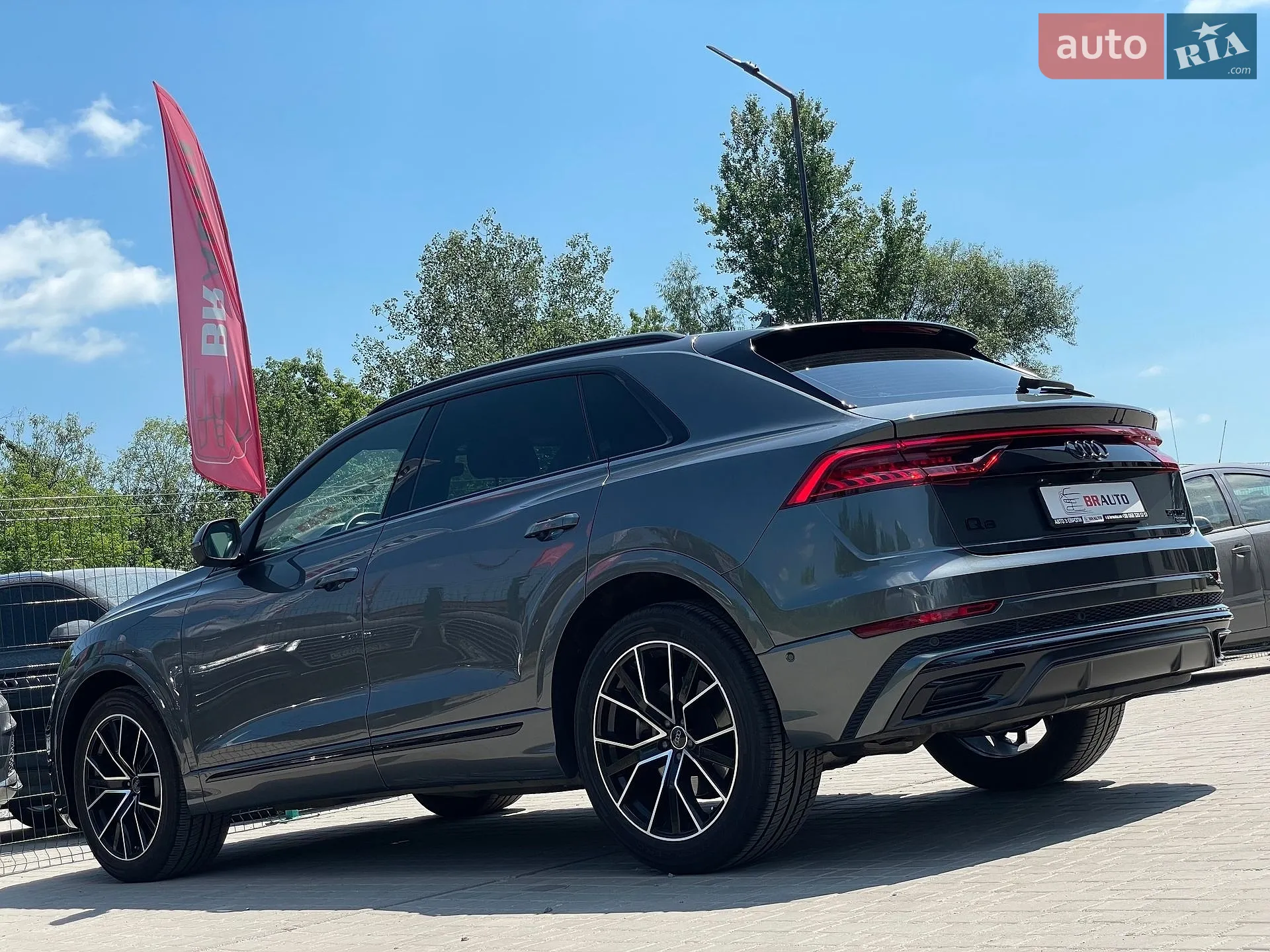 2020 Audi Q8 - мініатюра 19