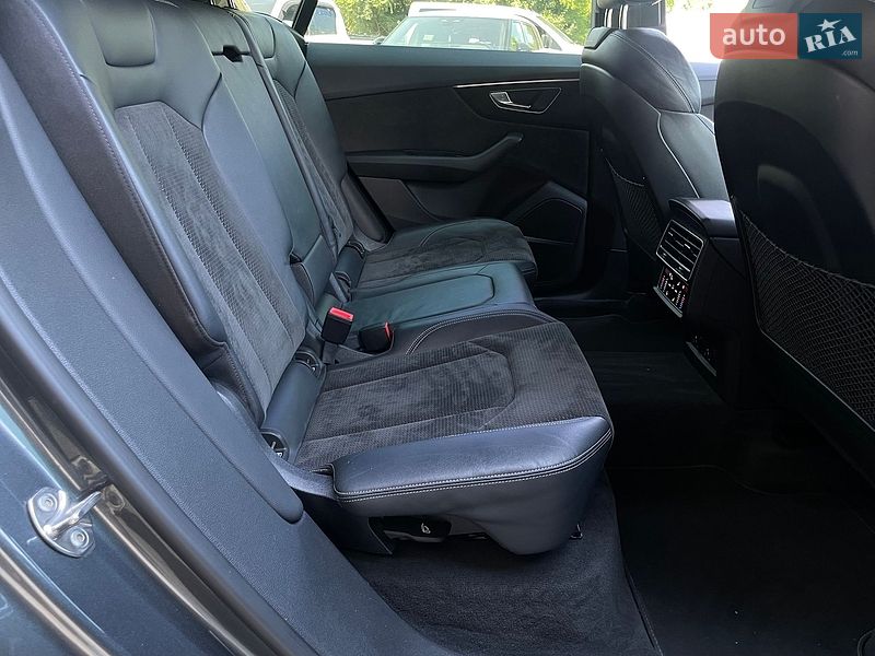 Внедорожник / Кроссовер Audi Q8 2020 в Бердичеве фото 36 Внедорожник / Кроссовер Audi Q8 2020 в Бердичеве
