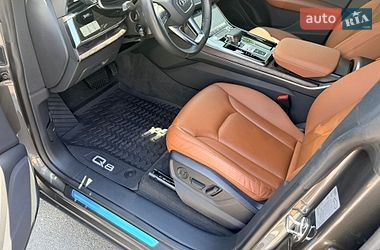 Внедорожник / Кроссовер Audi Q8 2019 в Днепре