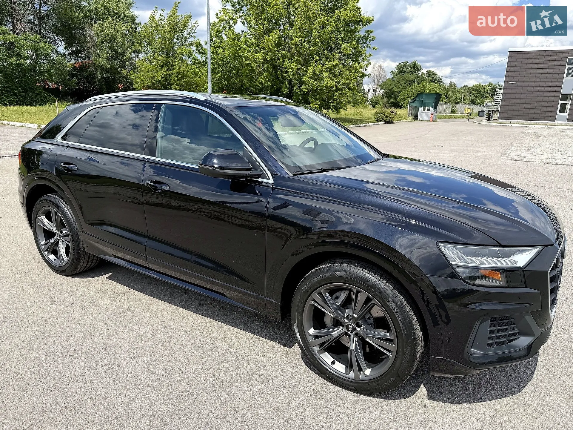 2021 Audi Q8 - мініатюра 5