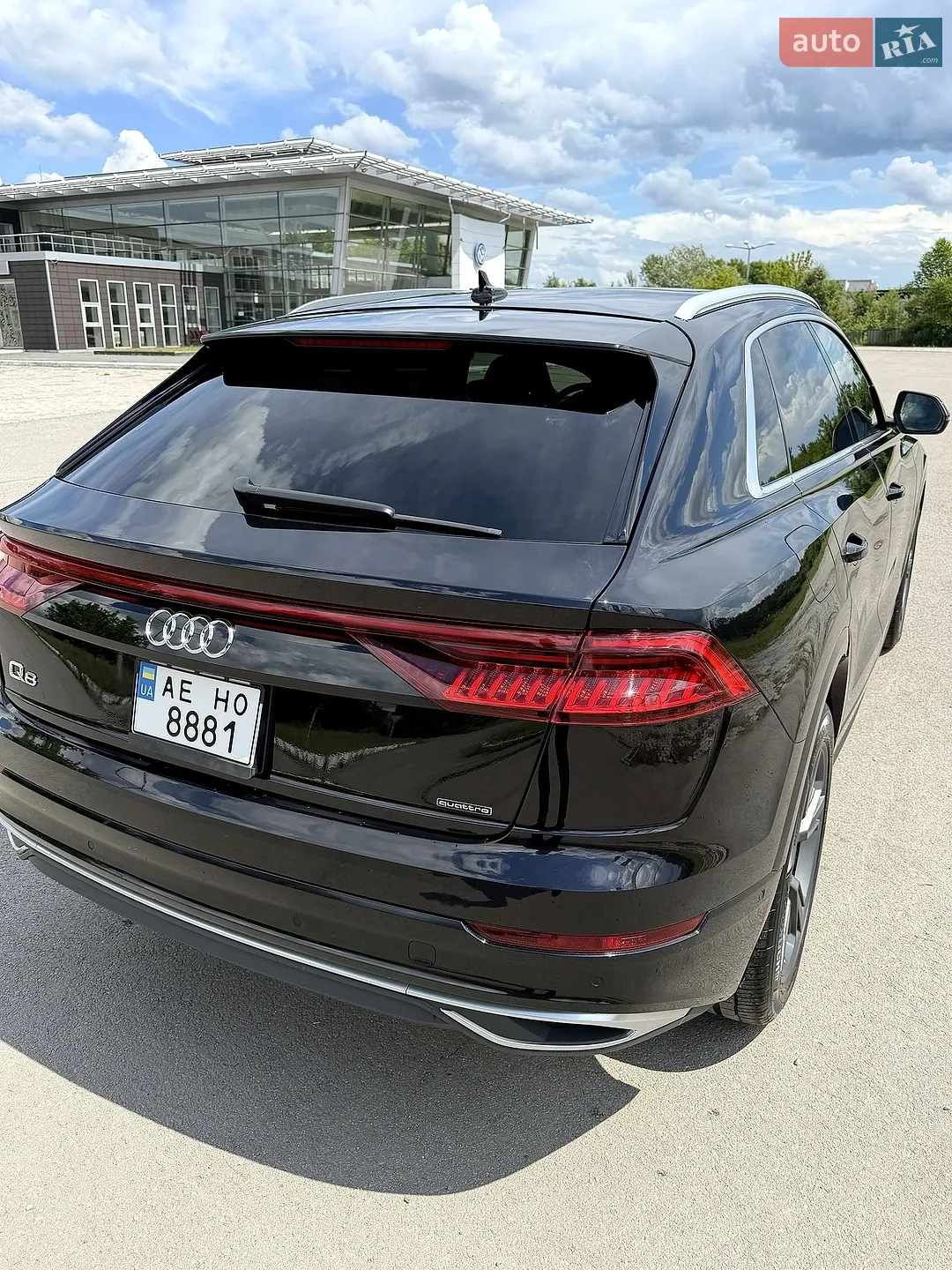2021 Audi Q8 - мініатюра 7