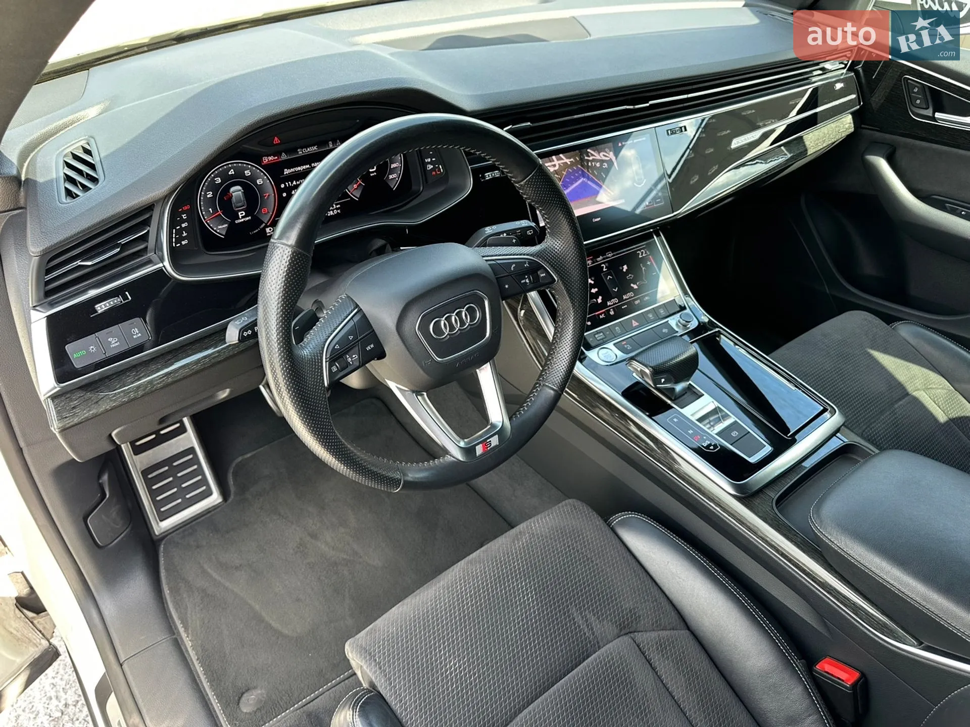 2018 Audi Q8 - мініатюра 12
