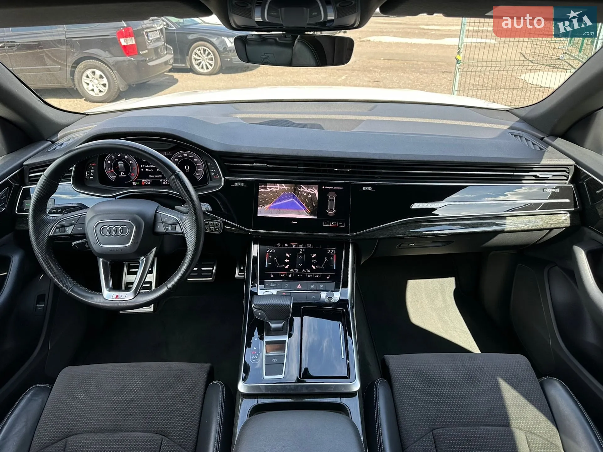 2018 Audi Q8 - мініатюра 15