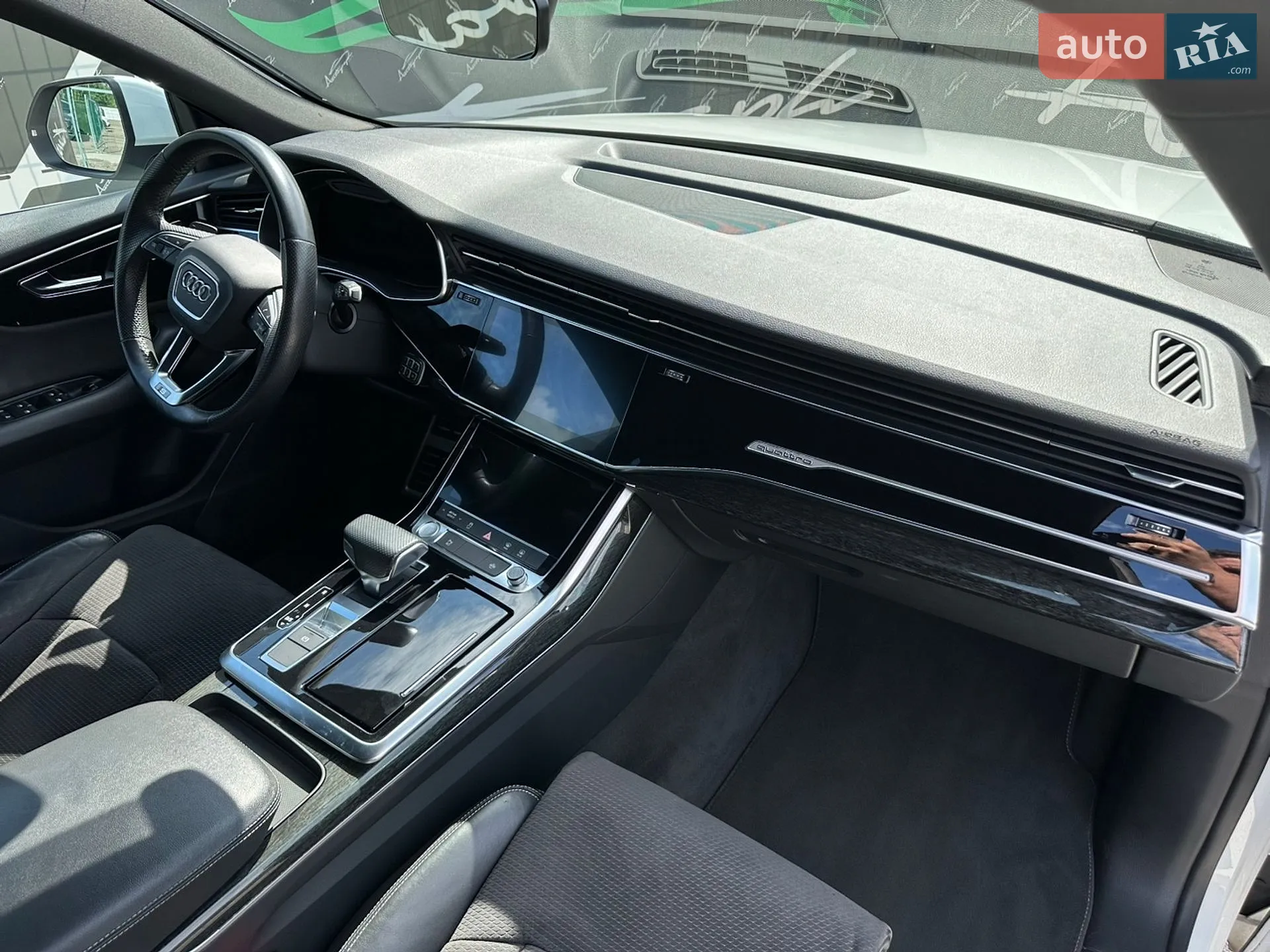 2018 Audi Q8 - мініатюра 20