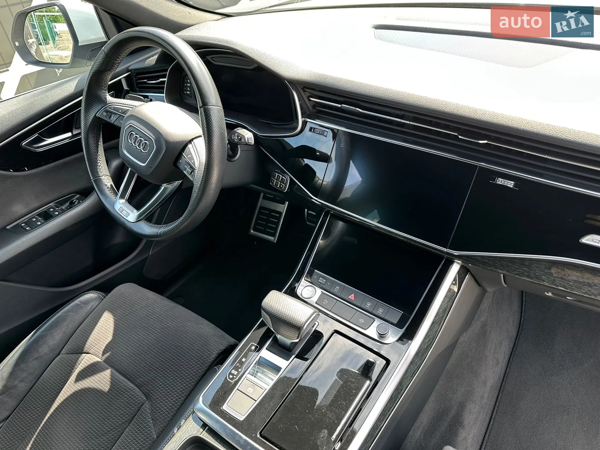 2018 Audi Q8 - мініатюра 22