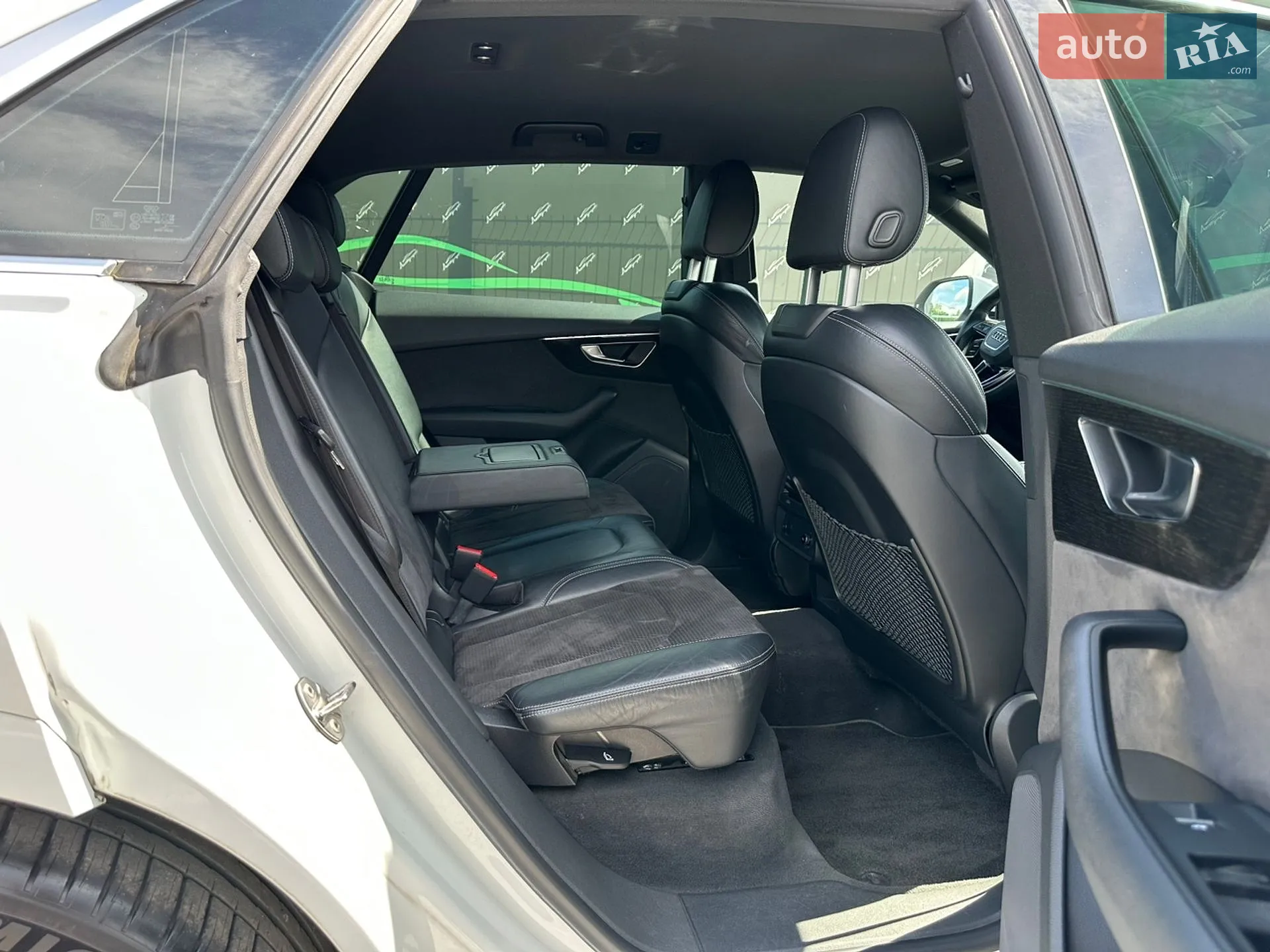 2018 Audi Q8 - мініатюра 24