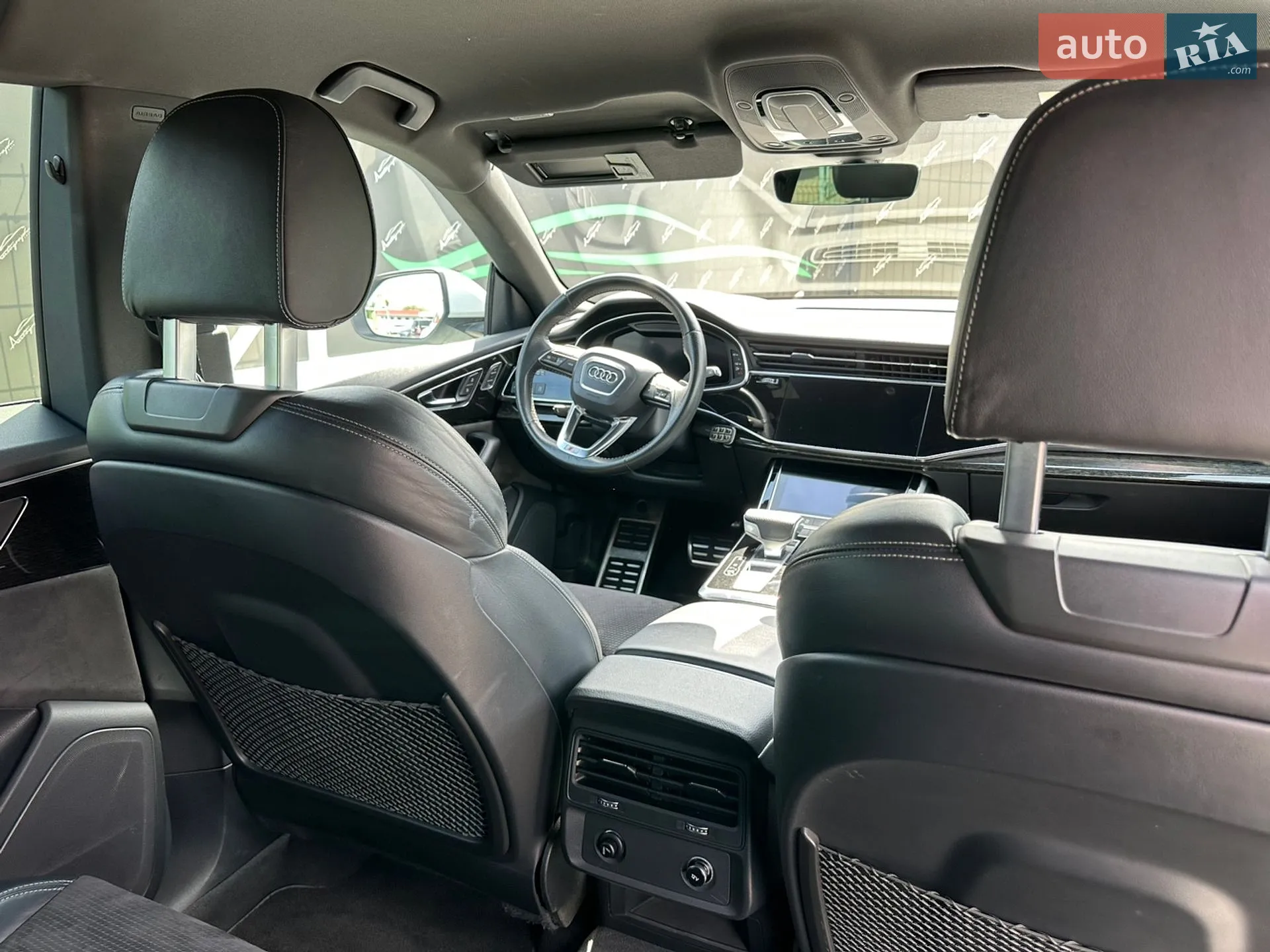 2018 Audi Q8 - мініатюра 25