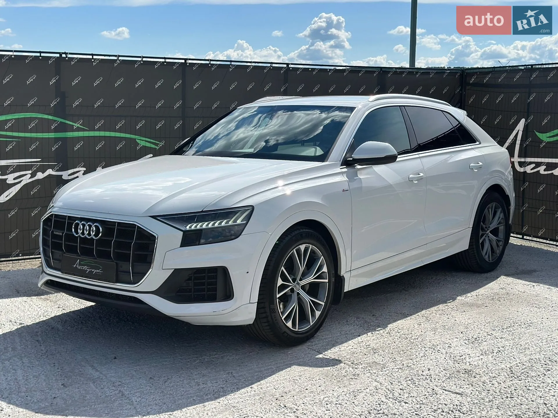 2018 Audi Q8 - мініатюра 32