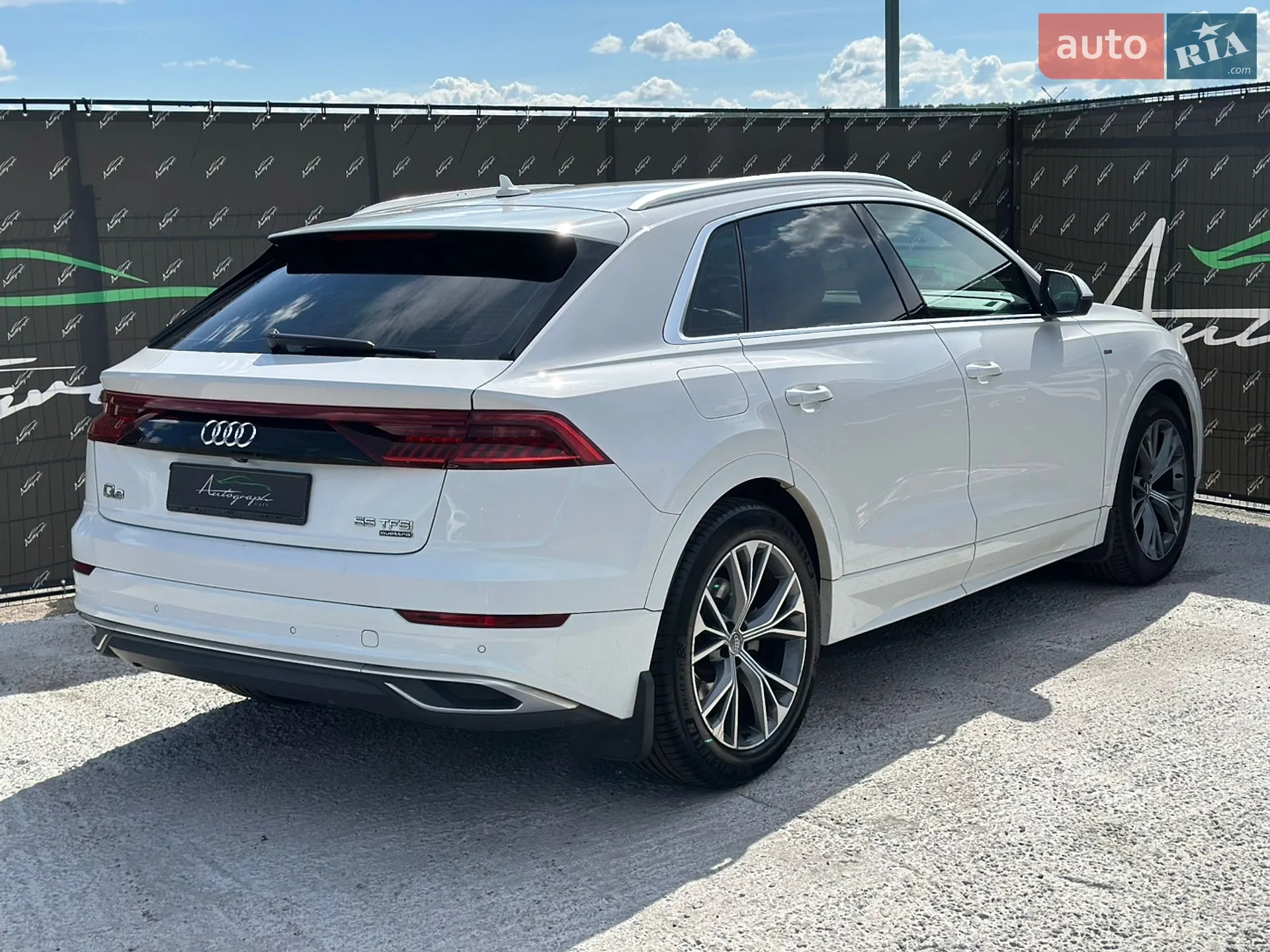 2018 Audi Q8 - мініатюра 33