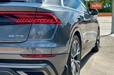 Внедорожник / Кроссовер Audi Q8 2018 в Киеве