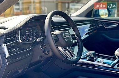 Внедорожник / Кроссовер Audi Q8 2018 в Киеве