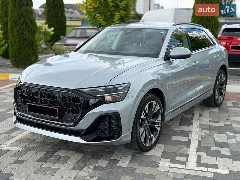 Audi Q8 2024