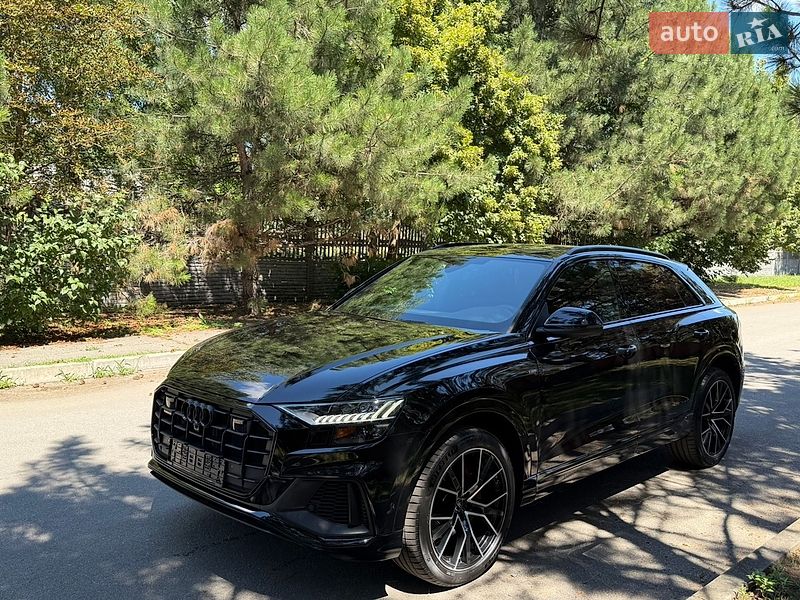 Audi Q8 2023 Audi Q8 2023