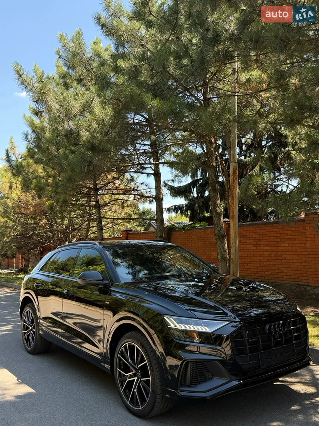 2023 Audi Q8 - мініатюра 4