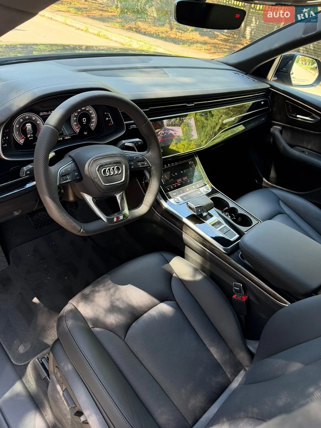 2023 Audi Q8 - мініатюра 9