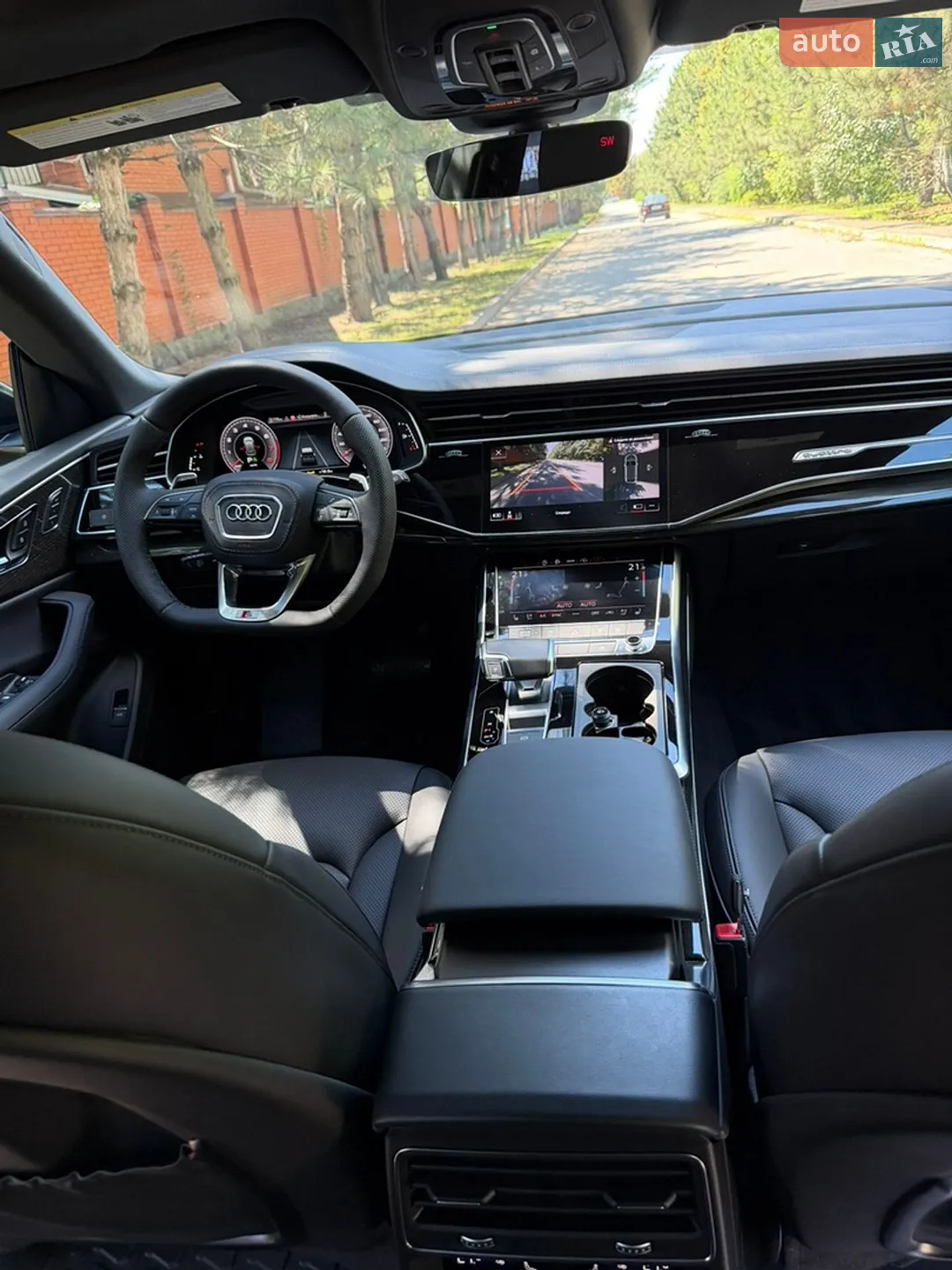 2023 Audi Q8 - мініатюра 20