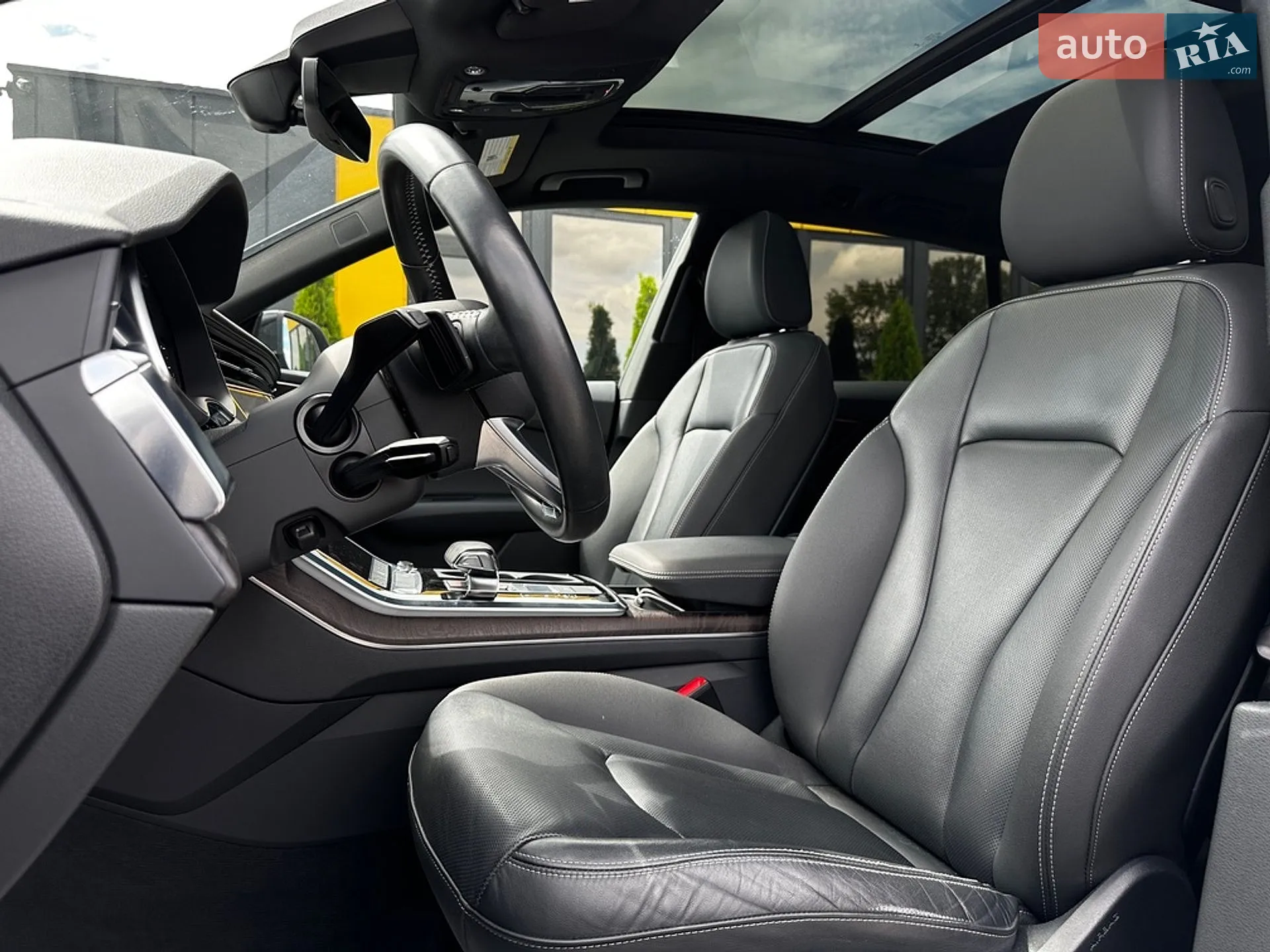 2019 Audi Q8 - мініатюра 12