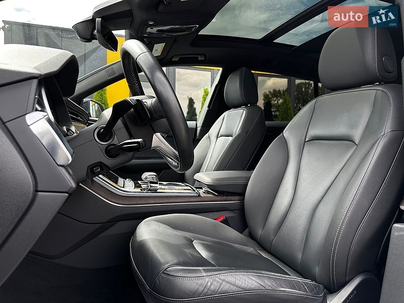 Внедорожник / Кроссовер Audi Q8 2019 в Ивано-Франковске фото 12 Внедорожник / Кроссовер Audi Q8 2019 в Ивано-Франковске