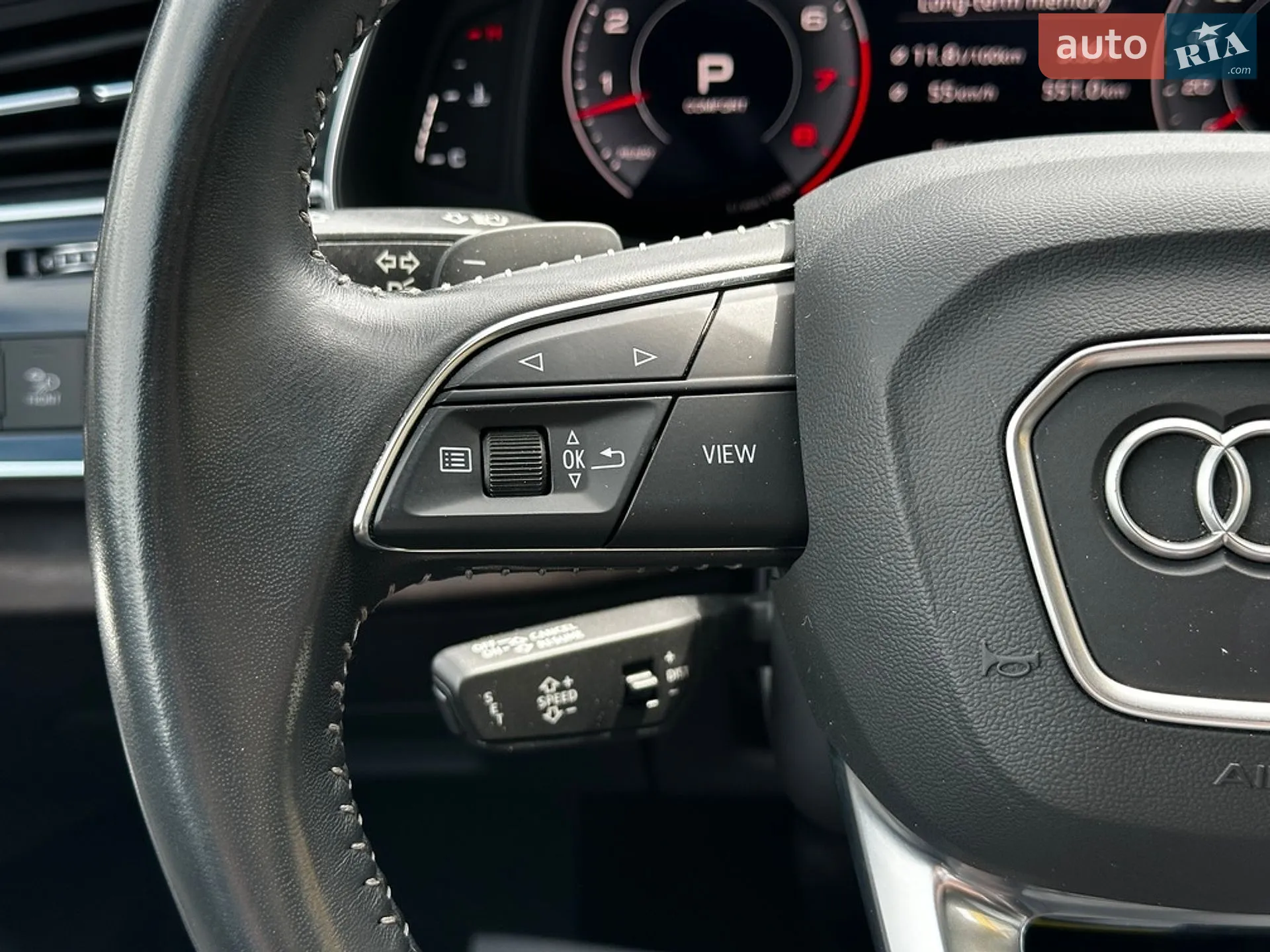 2019 Audi Q8 - мініатюра 16